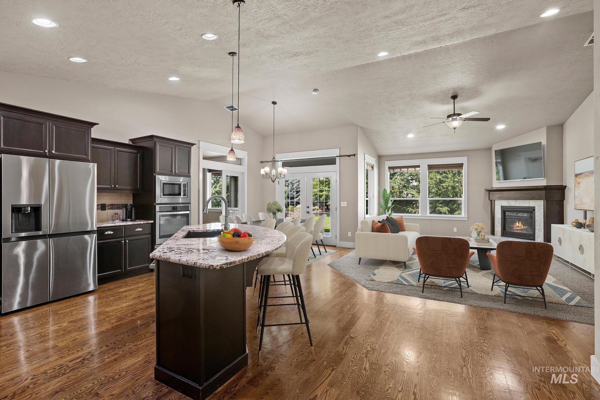 3640 E Granger Dr, Meridian, Idaho 83646, 4 Bedrooms, 2 Bathrooms, Residential For Sale, Price $695,500, 98996957