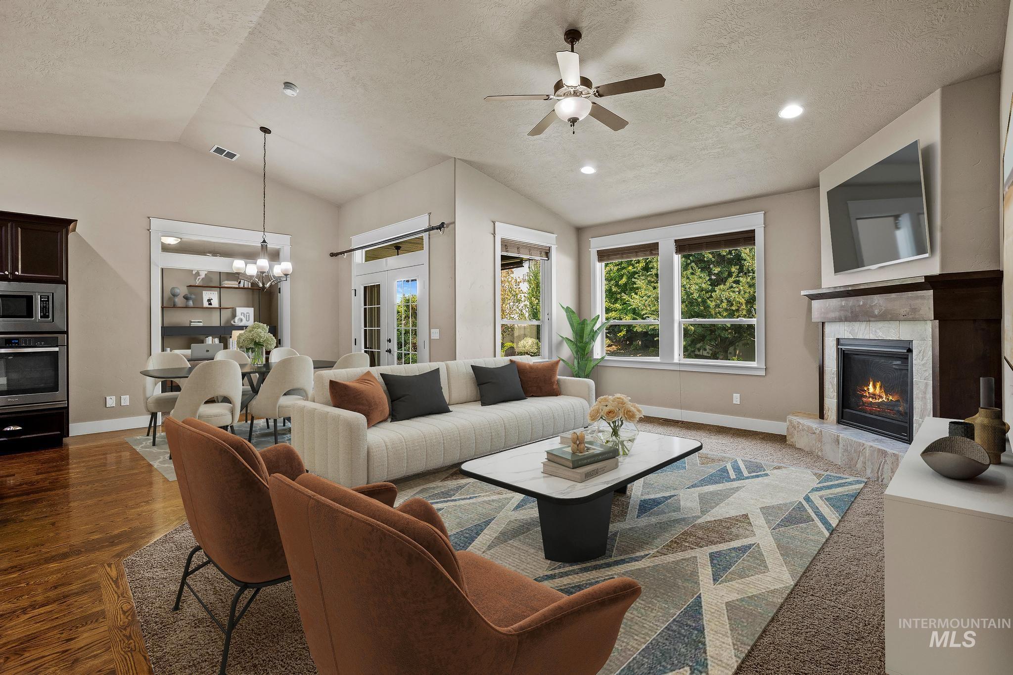 3640 E Granger Dr, Meridian, Idaho 83646, 4 Bedrooms, 2 Bathrooms, Residential For Sale, Price $695,500, 98996957