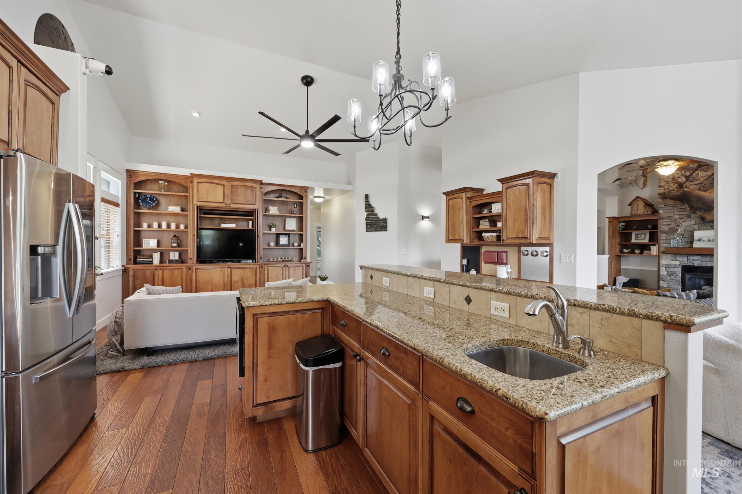 236 E Shafer View Dr, Meridian, Idaho 83642, 5 Bedrooms, 3.5 Bathrooms, Residential For Sale, Price $1,300,000,MLS 98996961