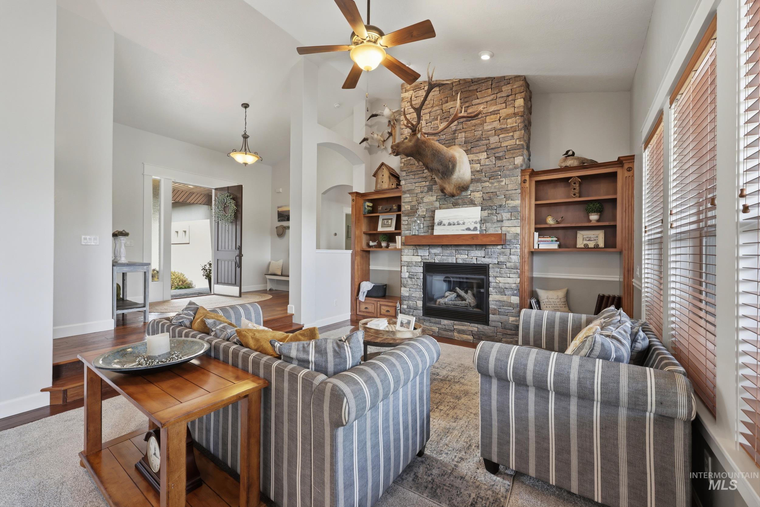 236 E Shafer View Dr, Meridian, Idaho 83642, 5 Bedrooms, 3.5 Bathrooms, Residential For Sale, Price $1,300,000,MLS 98996961