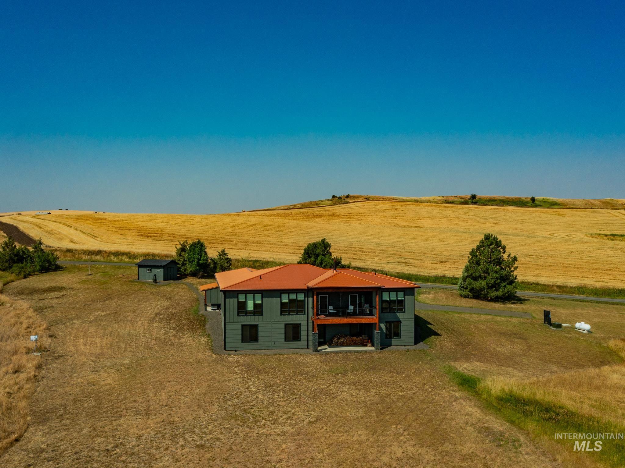 174 Soltman Rd, Grangeville, Idaho 83530, 3 Bedrooms, 2.5 Bathrooms, Residential For Sale, Price $1,060,000,MLS 98996962