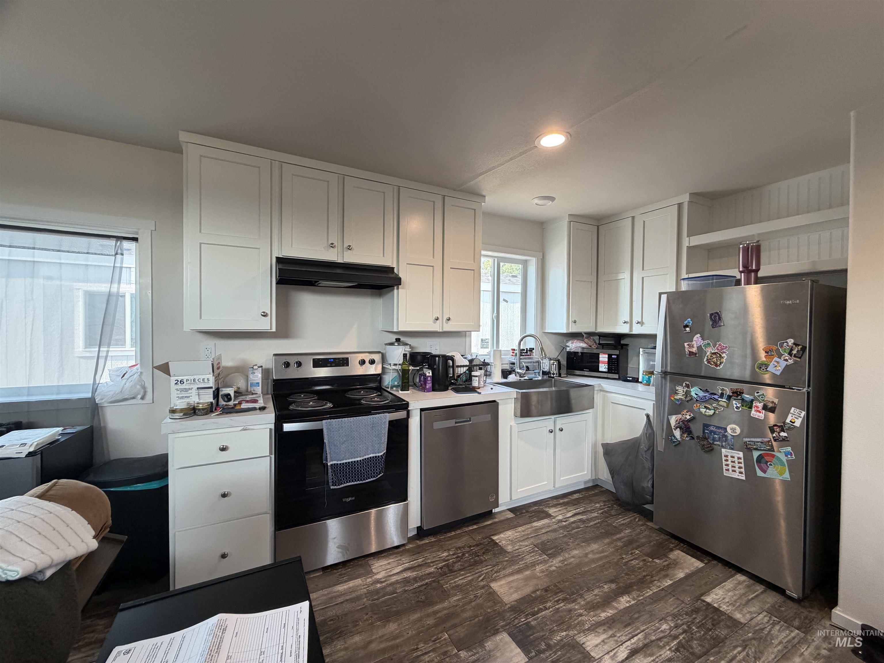370 W 12th South, Mountain Home, Idaho 83647, 3 Bedrooms, 2 Bathrooms, Residential For Sale, Price $115,000, 98996964