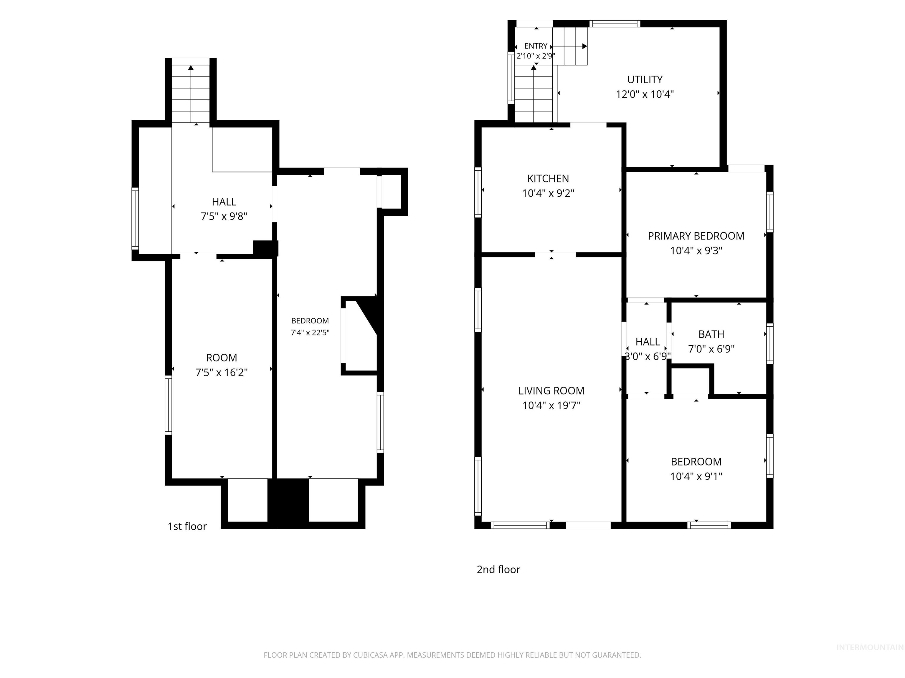 757 NW 2nd St, Ontario, Oregon 97914, 2 Bedrooms, 1 Bathroom, Residential For Sale, Price $175,000, 98996965
