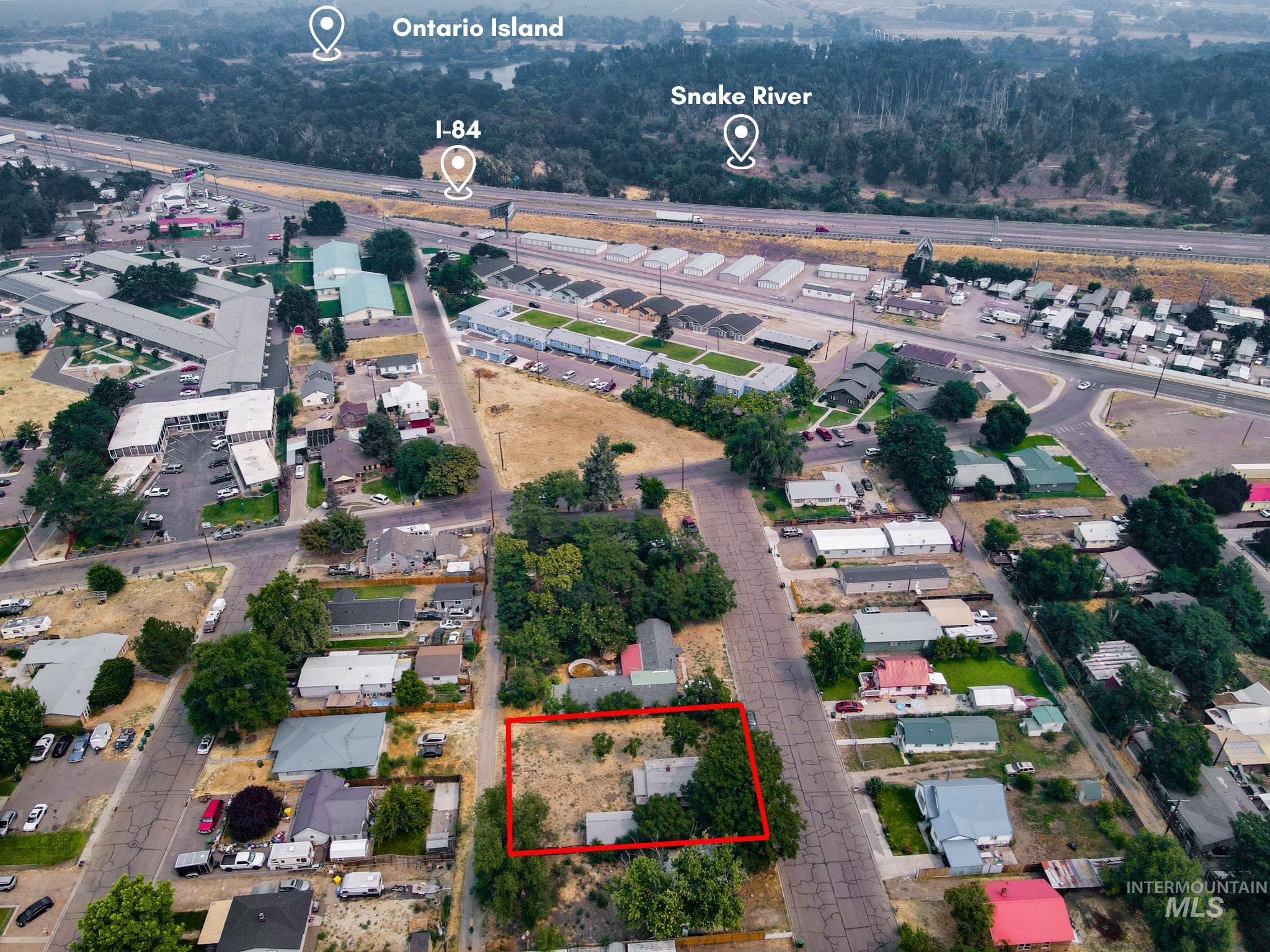757 NW 2nd St, Ontario, Oregon 97914, 2 Bedrooms, 1 Bathroom, Residential For Sale, Price $175,000, 98996965