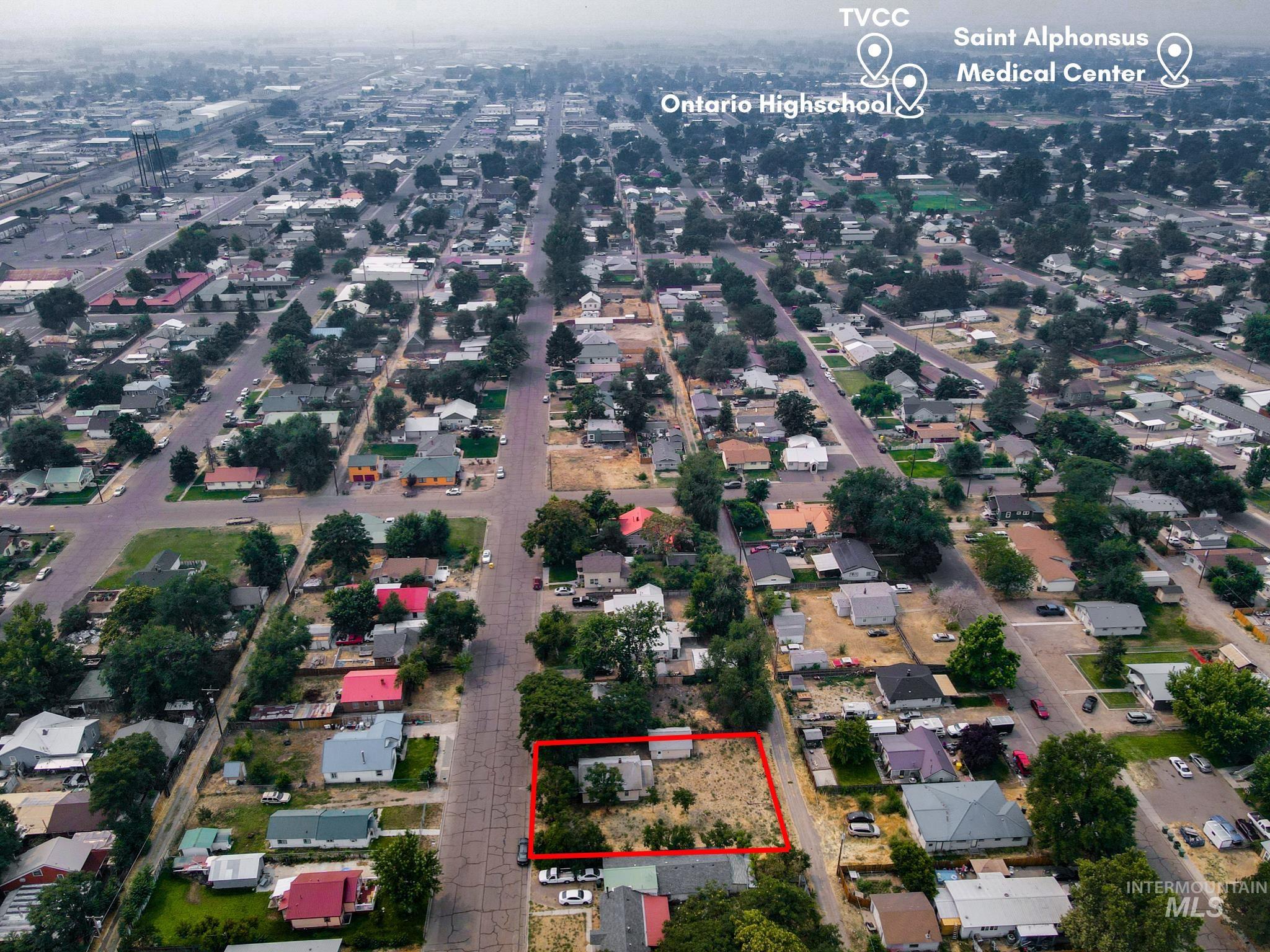757 NW 2nd St, Ontario, Oregon 97914, 2 Bedrooms, 1 Bathroom, Residential For Sale, Price $175,000, 98996965