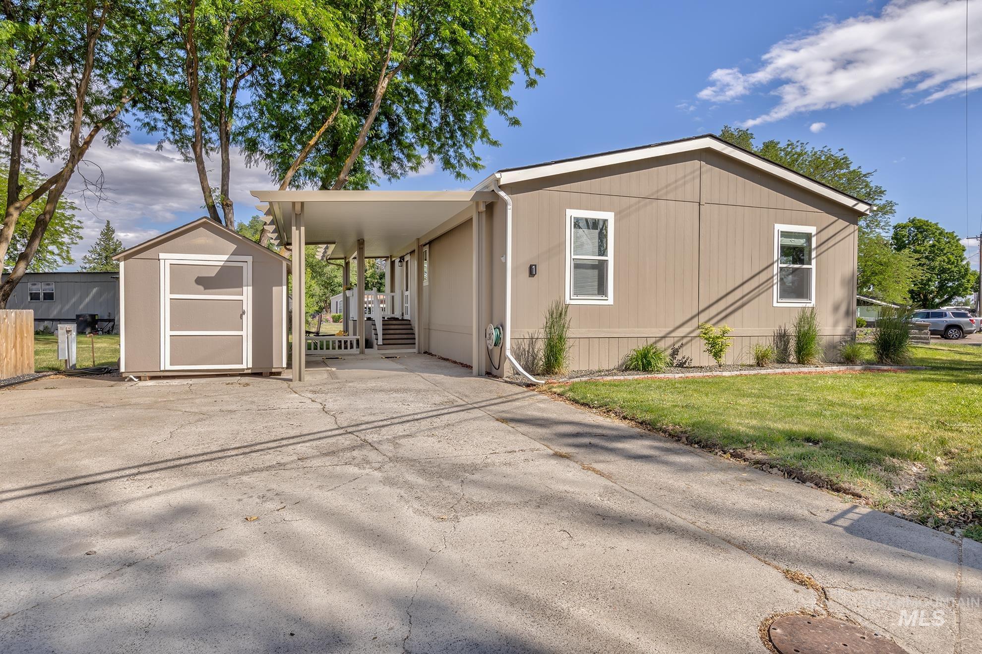 1500 W 7th, Weiser, Idaho 83672, 3 Bedrooms, 2 Bathrooms, Residential For Sale, Price $198,000, 98996966