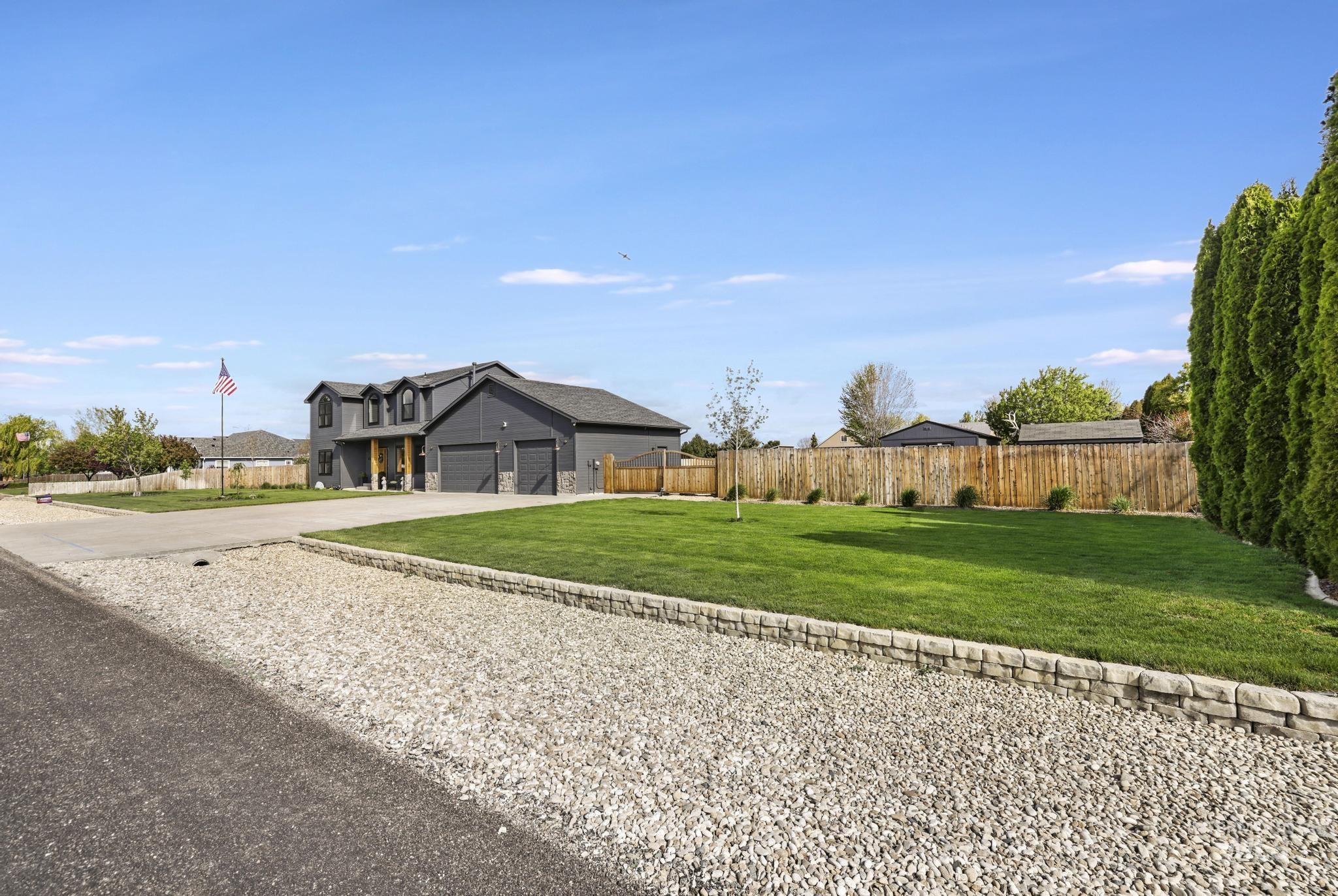 970 NW Bluegrass Circle, Mountain Home, Idaho 83647, 4 Bedrooms, 2.5 Bathrooms, Residential For Sale, Price $715,000,MLS 98996967