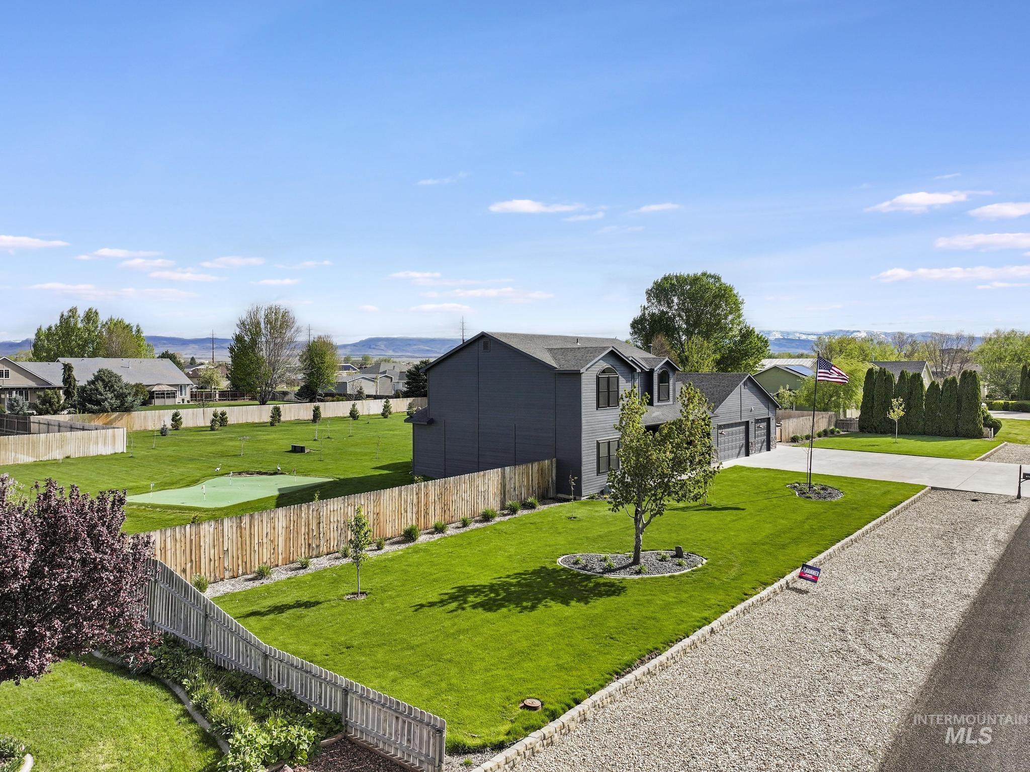 970 NW Bluegrass Circle, Mountain Home, Idaho 83647, 4 Bedrooms, 2.5 Bathrooms, Residential For Sale, Price $715,000,MLS 98996967