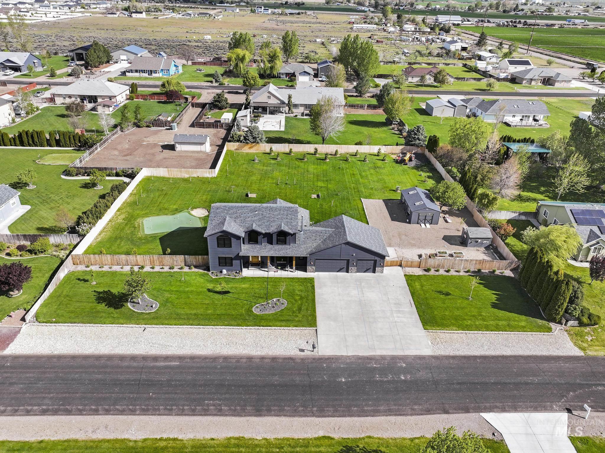 970 NW Bluegrass Circle, Mountain Home, Idaho 83647, 4 Bedrooms, 2.5 Bathrooms, Residential For Sale, Price $715,000,MLS 98996967