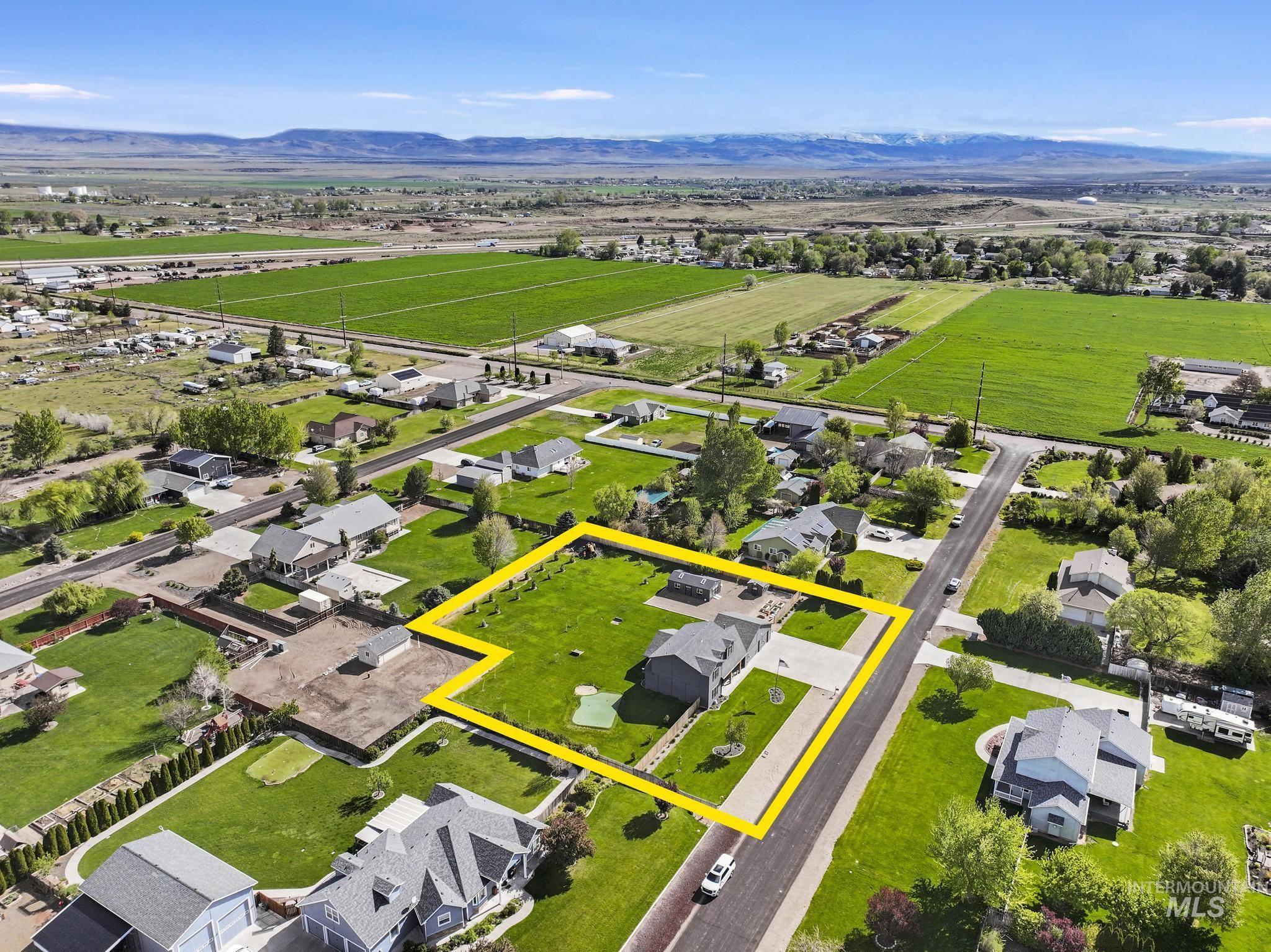 970 NW Bluegrass Circle, Mountain Home, Idaho 83647, 4 Bedrooms, 2.5 Bathrooms, Residential For Sale, Price $715,000,MLS 98996967