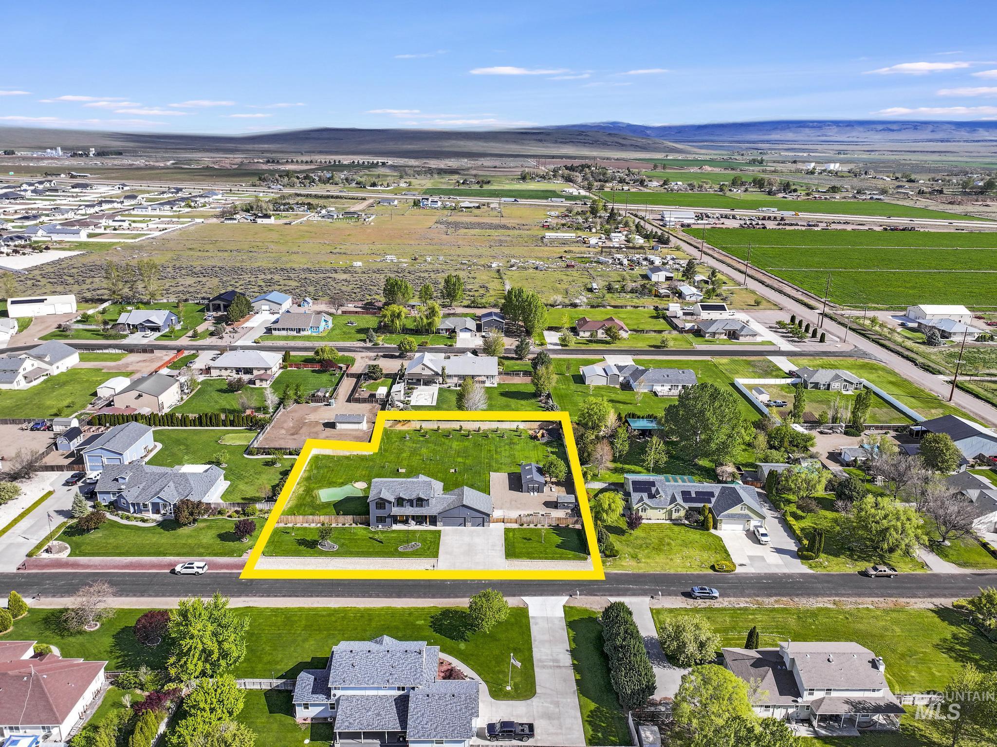 970 NW Bluegrass Circle, Mountain Home, Idaho 83647, 4 Bedrooms, 2.5 Bathrooms, Residential For Sale, Price $715,000,MLS 98996967