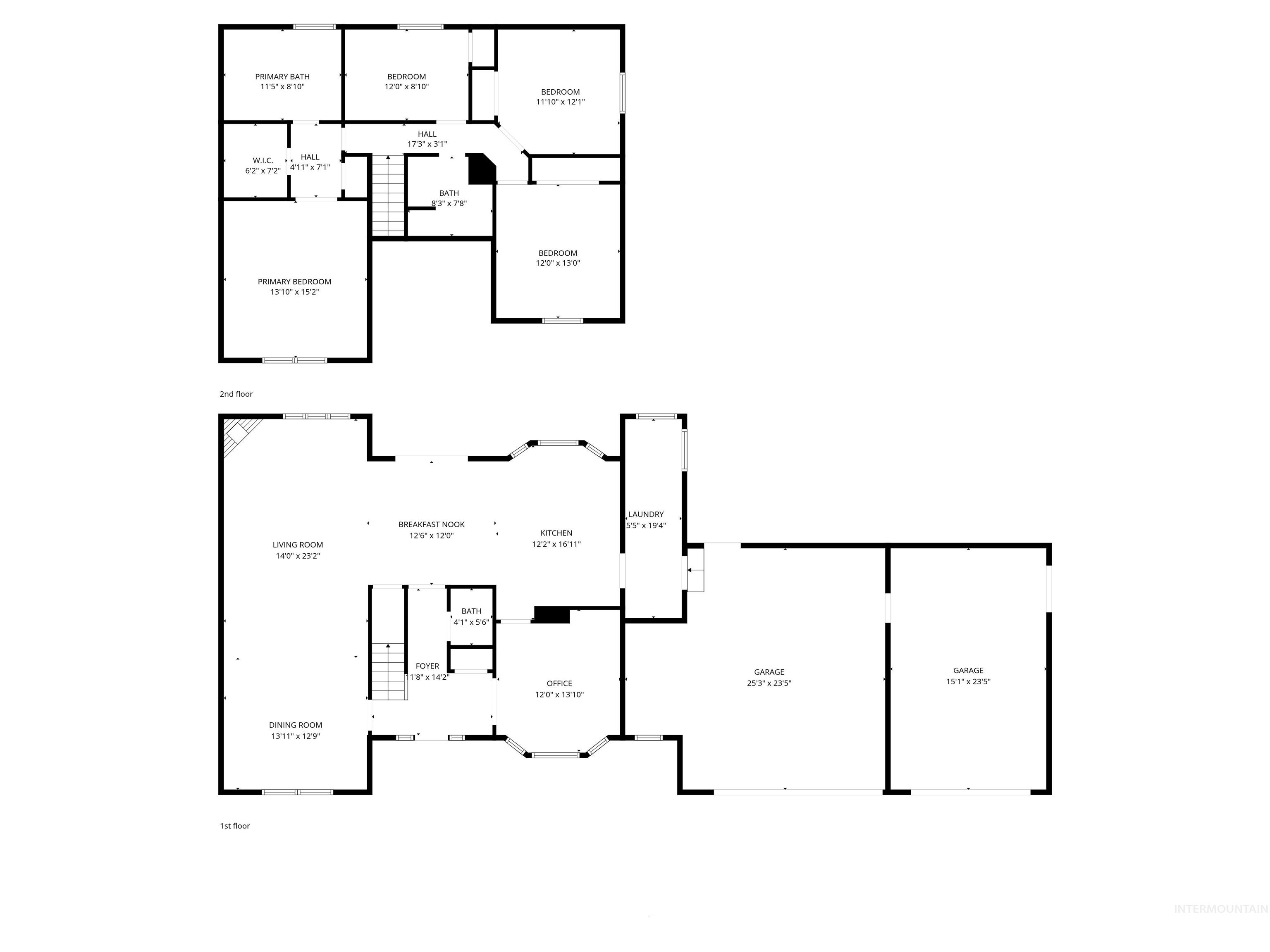 970 NW Bluegrass Circle, Mountain Home, Idaho 83647, 4 Bedrooms, 2.5 Bathrooms, Residential For Sale, Price $715,000,MLS 98996967