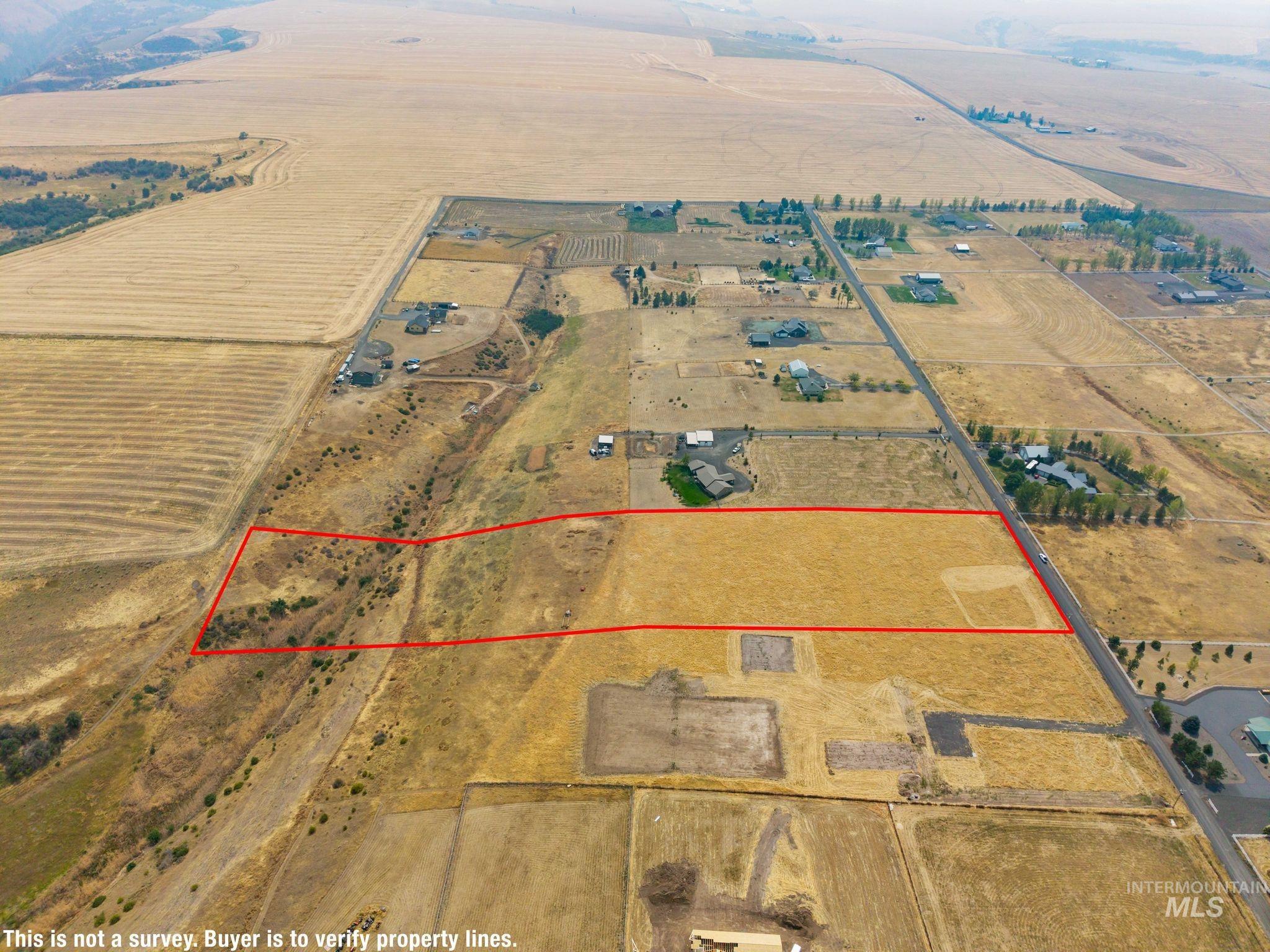 TBD Powell Rd., Lewiston, Idaho 83501, Land For Sale, Price $335,000,MLS 98996968