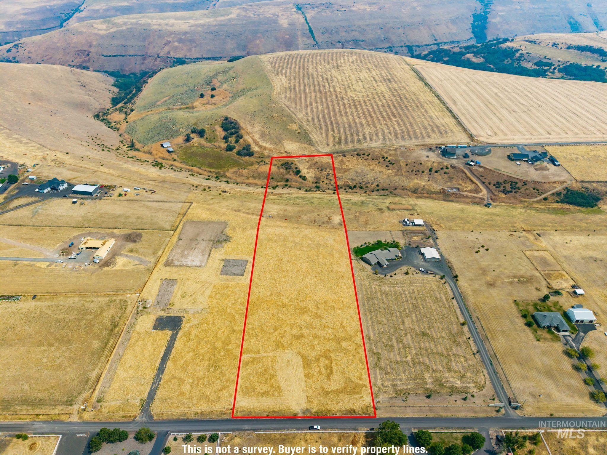 TBD Powell Rd., Lewiston, Idaho 83501, Land For Sale, Price $335,000,MLS 98996968