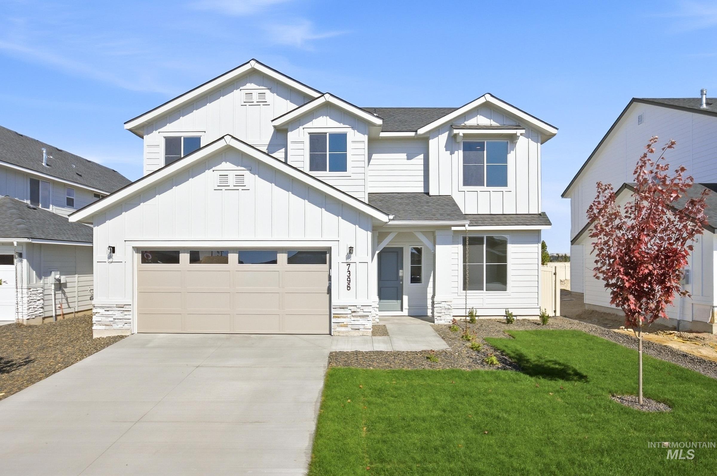 7396 W Newtown Dr, Eagle, Idaho 83616, 5 Bedrooms, 2.5 Bathrooms, Residential For Sale, Price $619,990,MLS 98996975