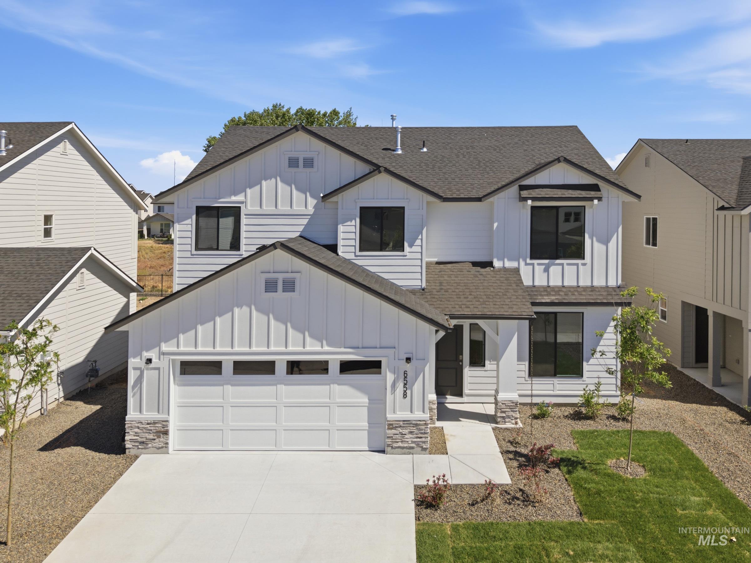 7396 W Newtown Dr, Eagle, Idaho 83616, 5 Bedrooms, 2.5 Bathrooms, Residential For Sale, Price $649,990,MLS 98996975