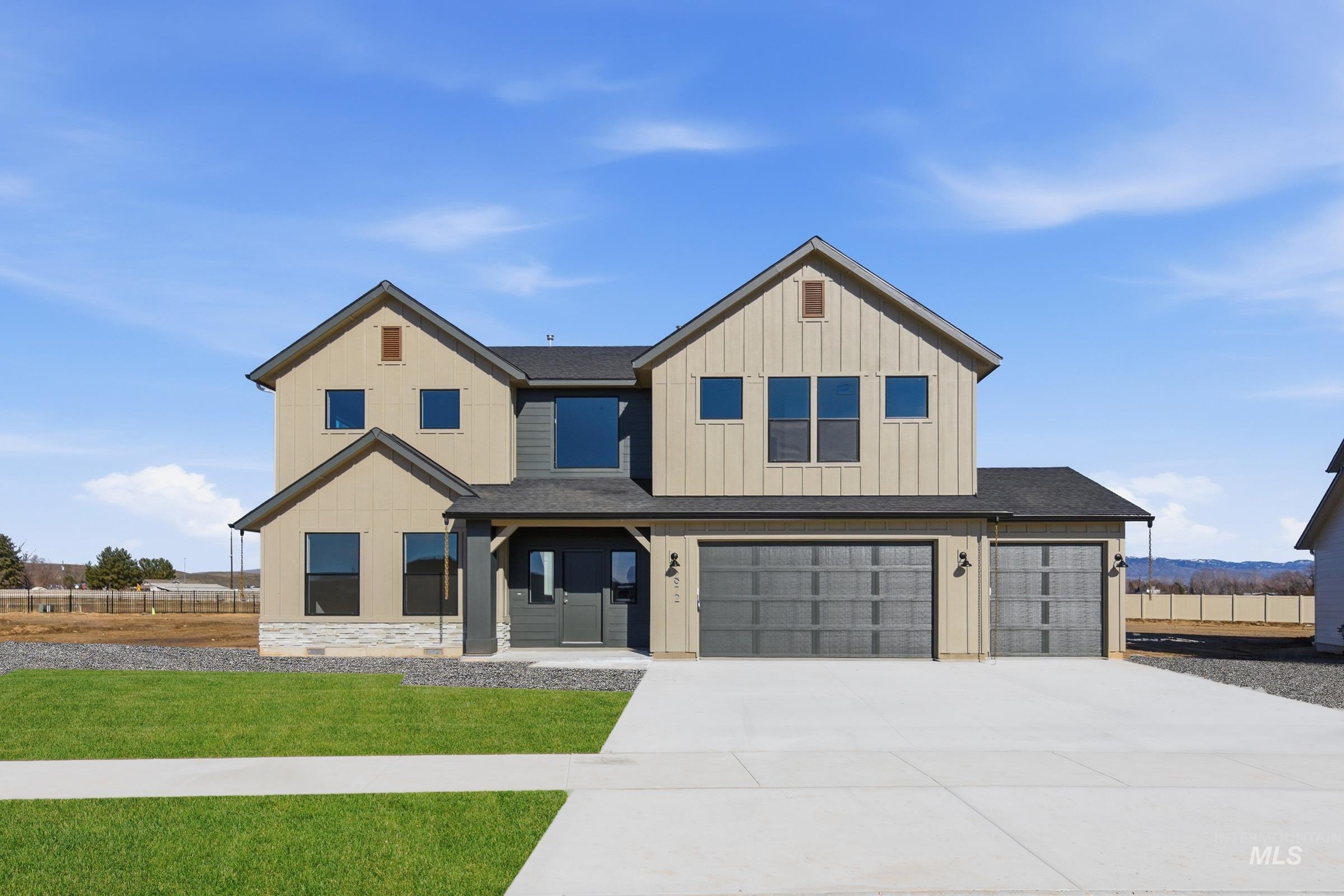 1742 Dyer St, Middleton, Idaho 83644, 4 Bedrooms, 3.5 Bathrooms, Residential For Sale, Price $649,990,MLS 98996984