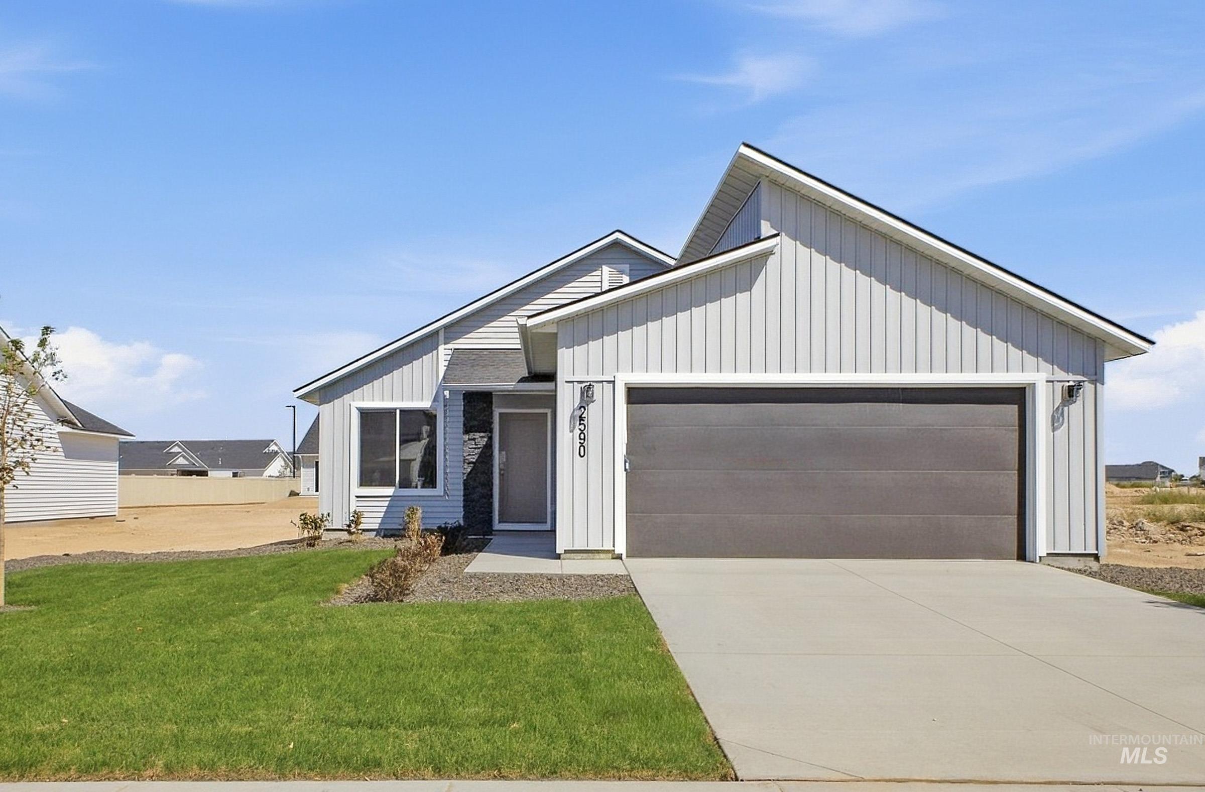 2590 N Chappy Way, Kuna, Idaho 83634, 3 Bedrooms, 2 Bathrooms, Residential For Sale, Price $396,990,MLS 98996988