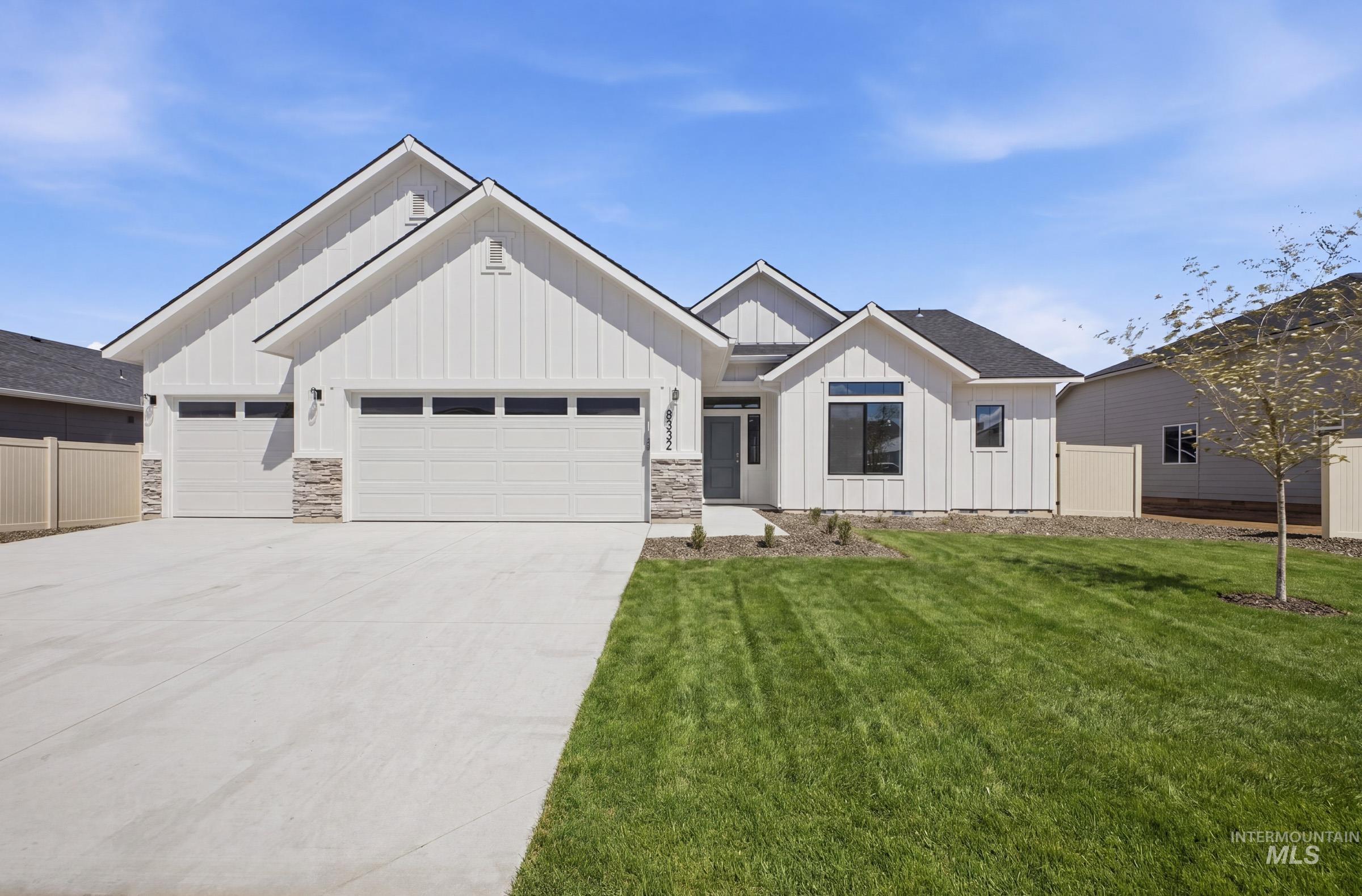 4937 S Bleachfield Ave, Meridian, Idaho 83642, 3 Bedrooms, 2 Bathrooms, Residential For Sale, Price $667,990,MLS 98996989