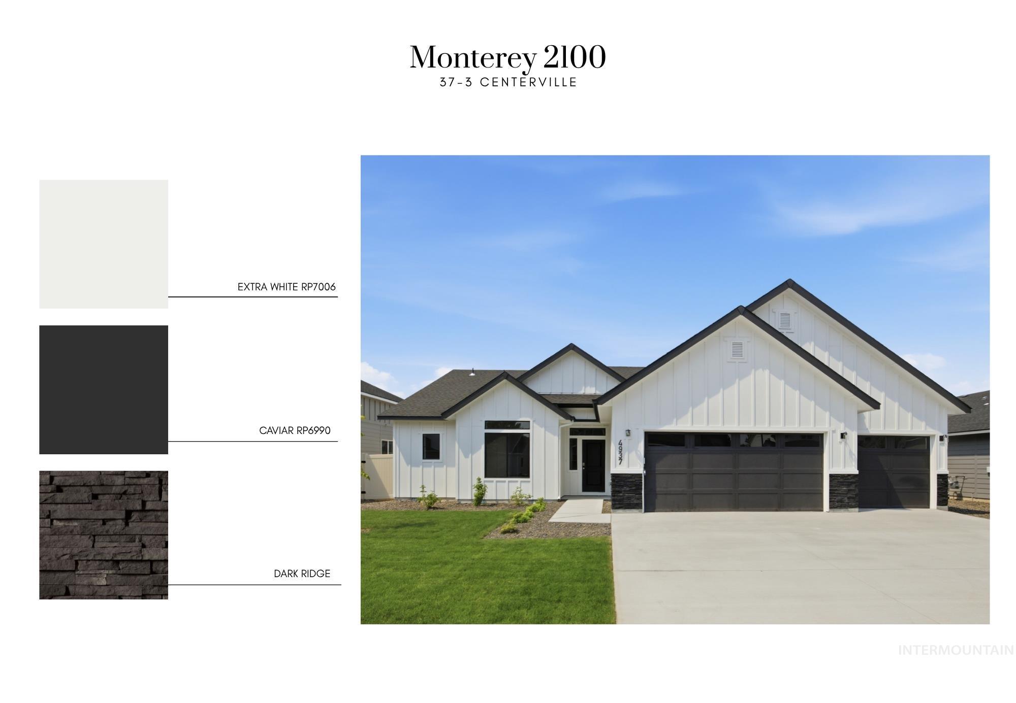 4937 S Bleachfield Ave, Meridian, Idaho 83642, 3 Bedrooms, 2 Bathrooms, Residential For Sale, Price $667,990,MLS 98996989