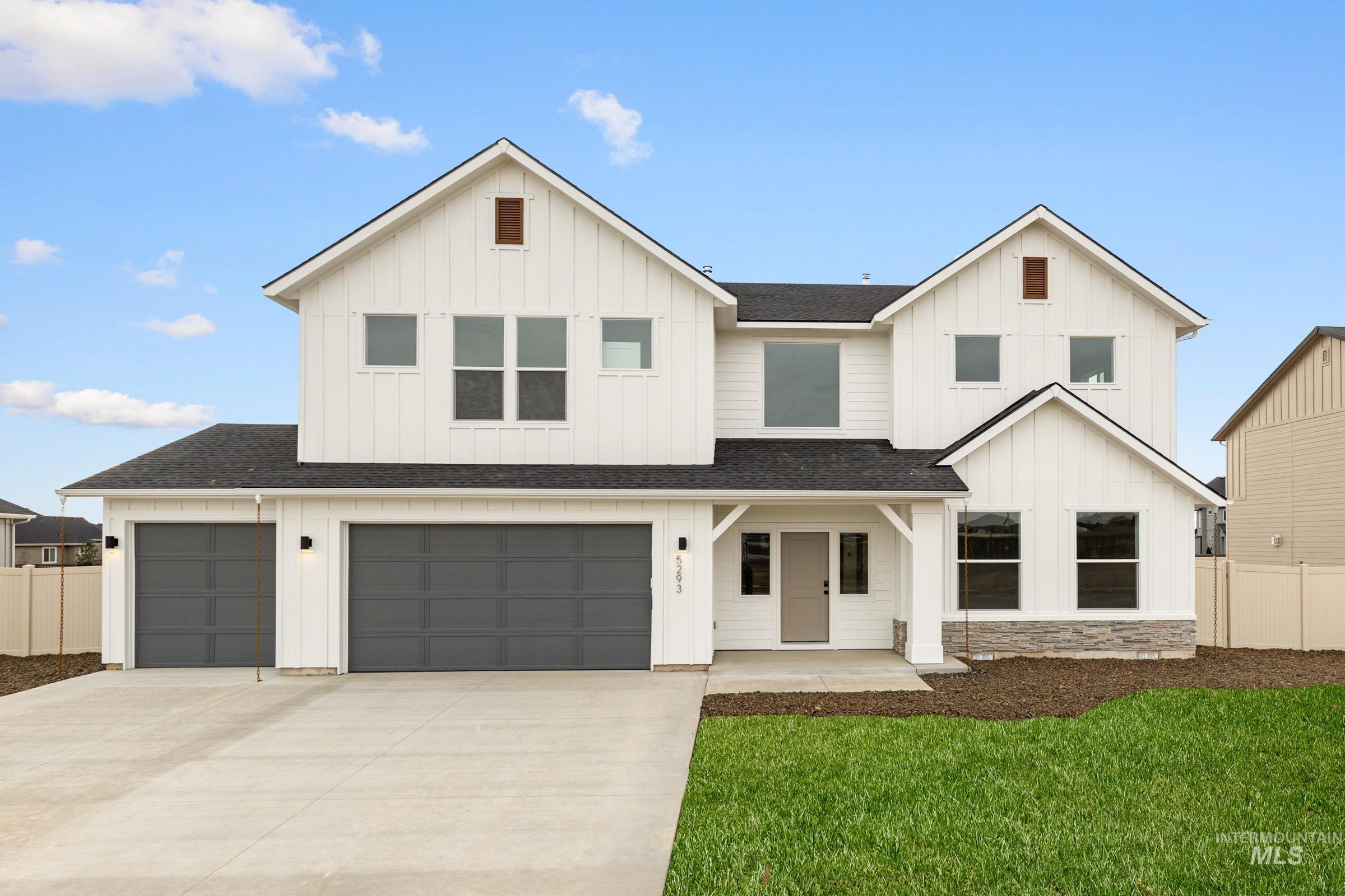 4227 E Rincon Dr, Meridian, Idaho 83642, 4 Bedrooms, 3.5 Bathrooms, Residential For Sale, Price $819,990,MLS 98996991