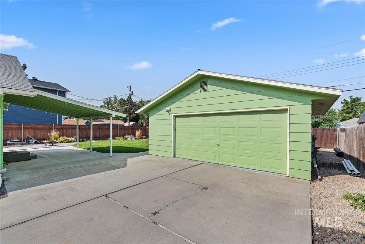 1917 S Atlantic St, Boise, Idaho 83705, 3 Bedrooms, 1 Bathroom, Residential For Sale, Price $459,000, 98996992