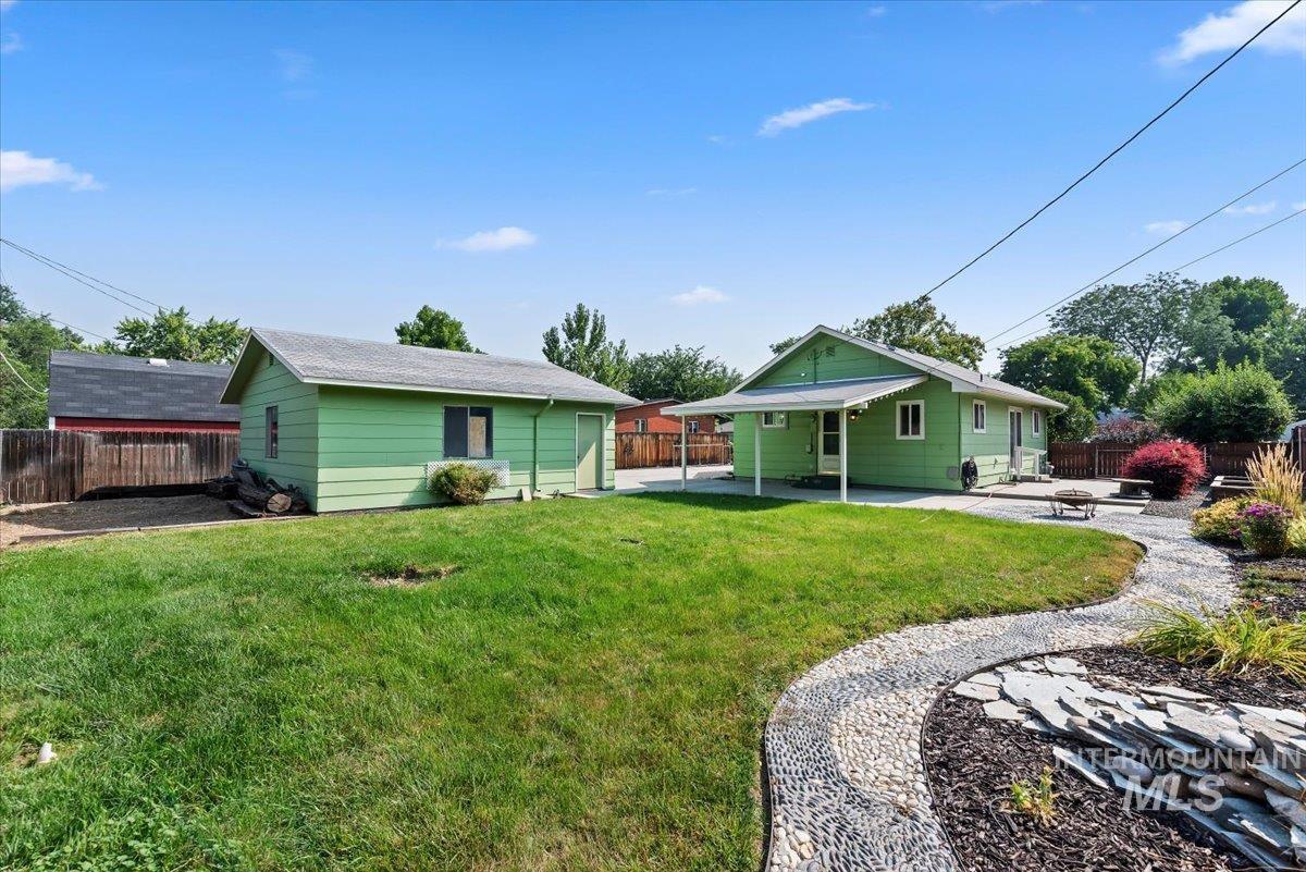 1917 S Atlantic St, Boise, Idaho 83705, 3 Bedrooms, 1 Bathroom, Residential For Sale, Price $459,000, 98996992