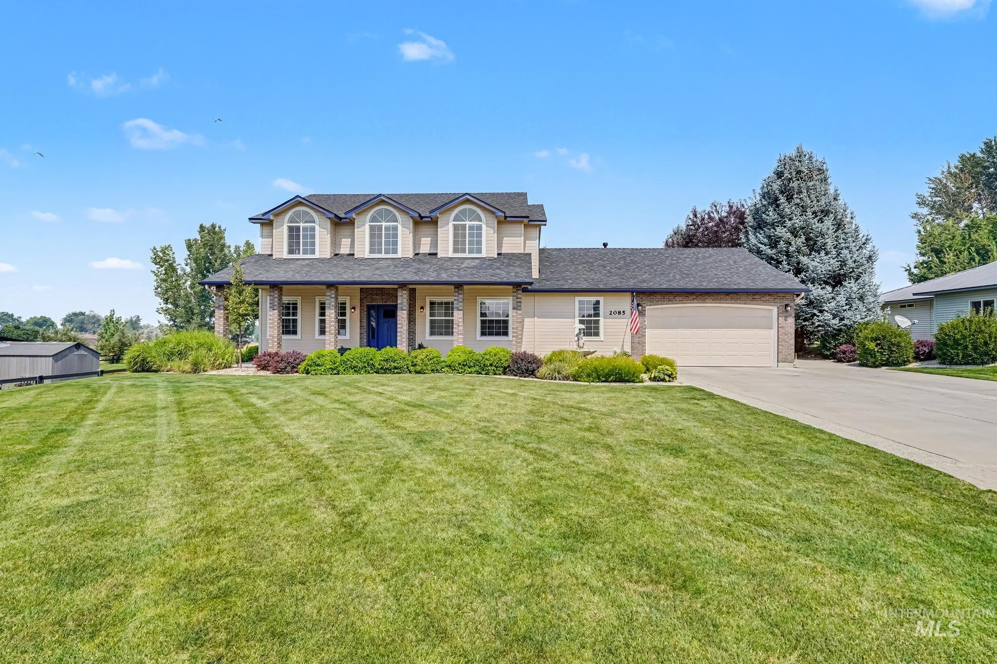 2085 Shelley Drive, Payette, Idaho 83661, 4 Bedrooms, 3 Bathrooms, Residential For Sale, Price $697,000,MLS 98996998