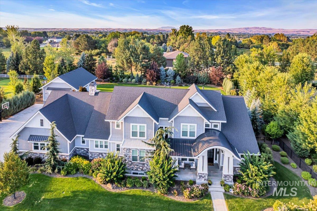 4032 W Sugarberry Street, Eagle, Idaho 83616, 6 Bedrooms, 5 Bathrooms, Residential For Sale, Price $3,650,000, 98997010