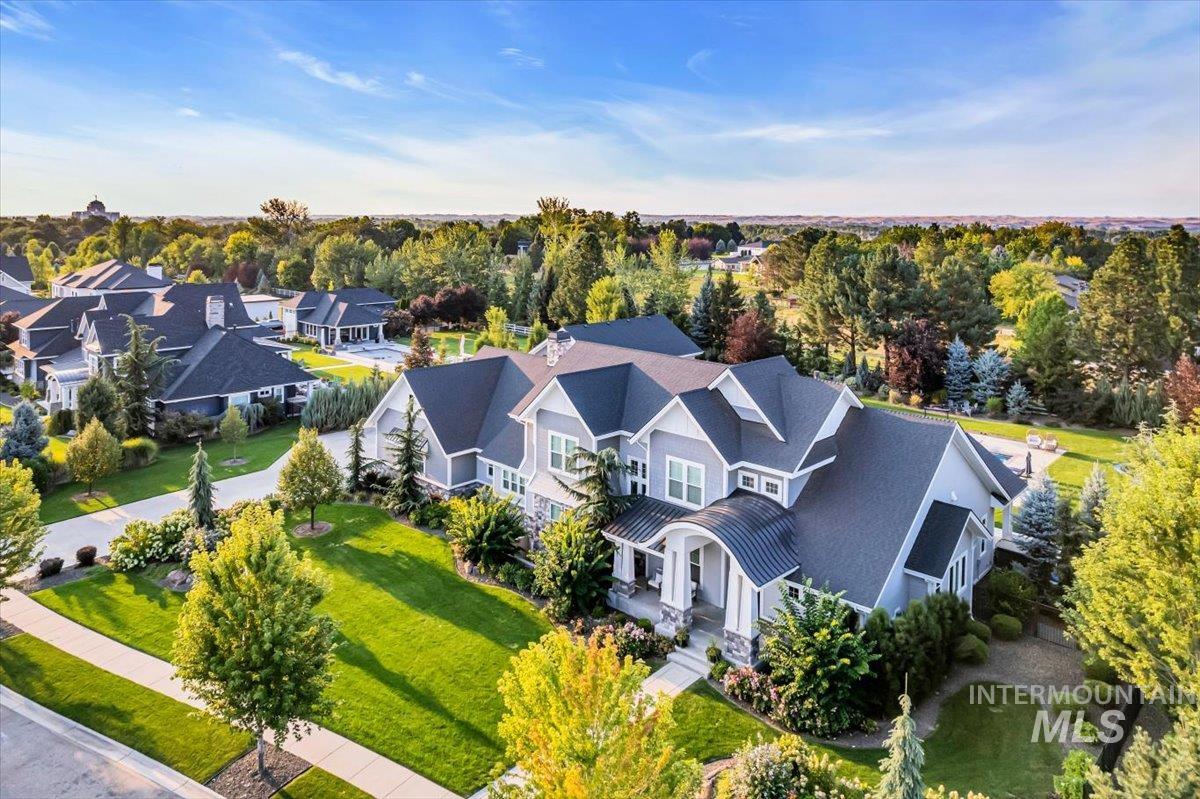 4032 W Sugarberry Street, Eagle, Idaho 83616, 6 Bedrooms, 5 Bathrooms, Residential For Sale, Price $3,650,000, 98997010