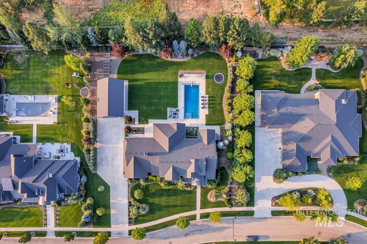 4032 W Sugarberry Street, Eagle, Idaho 83616, 6 Bedrooms, 5 Bathrooms, Residential For Sale, Price $3,650,000, 98997010