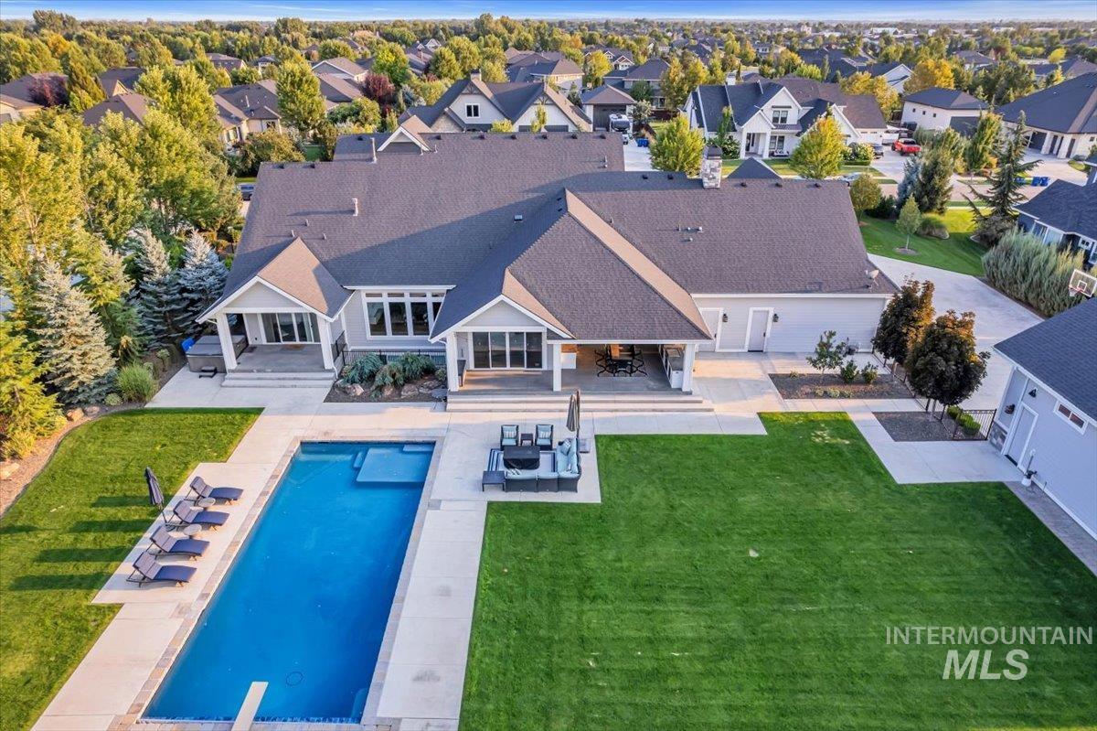 4032 W Sugarberry Street, Eagle, Idaho 83616, 6 Bedrooms, 5 Bathrooms, Residential For Sale, Price $3,650,000, 98997010