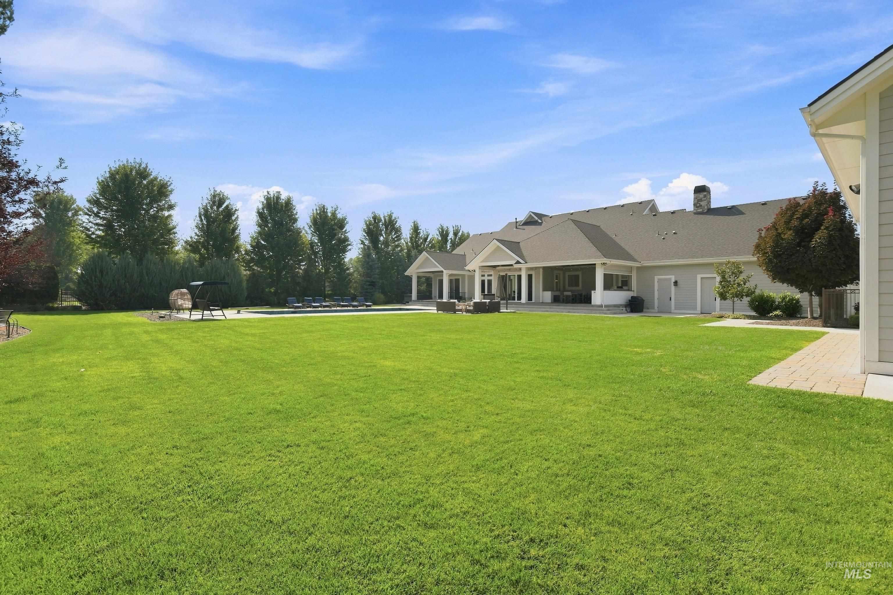 4032 W Sugarberry Street, Eagle, Idaho 83616, 6 Bedrooms, 5 Bathrooms, Residential For Sale, Price $3,650,000, 98997010