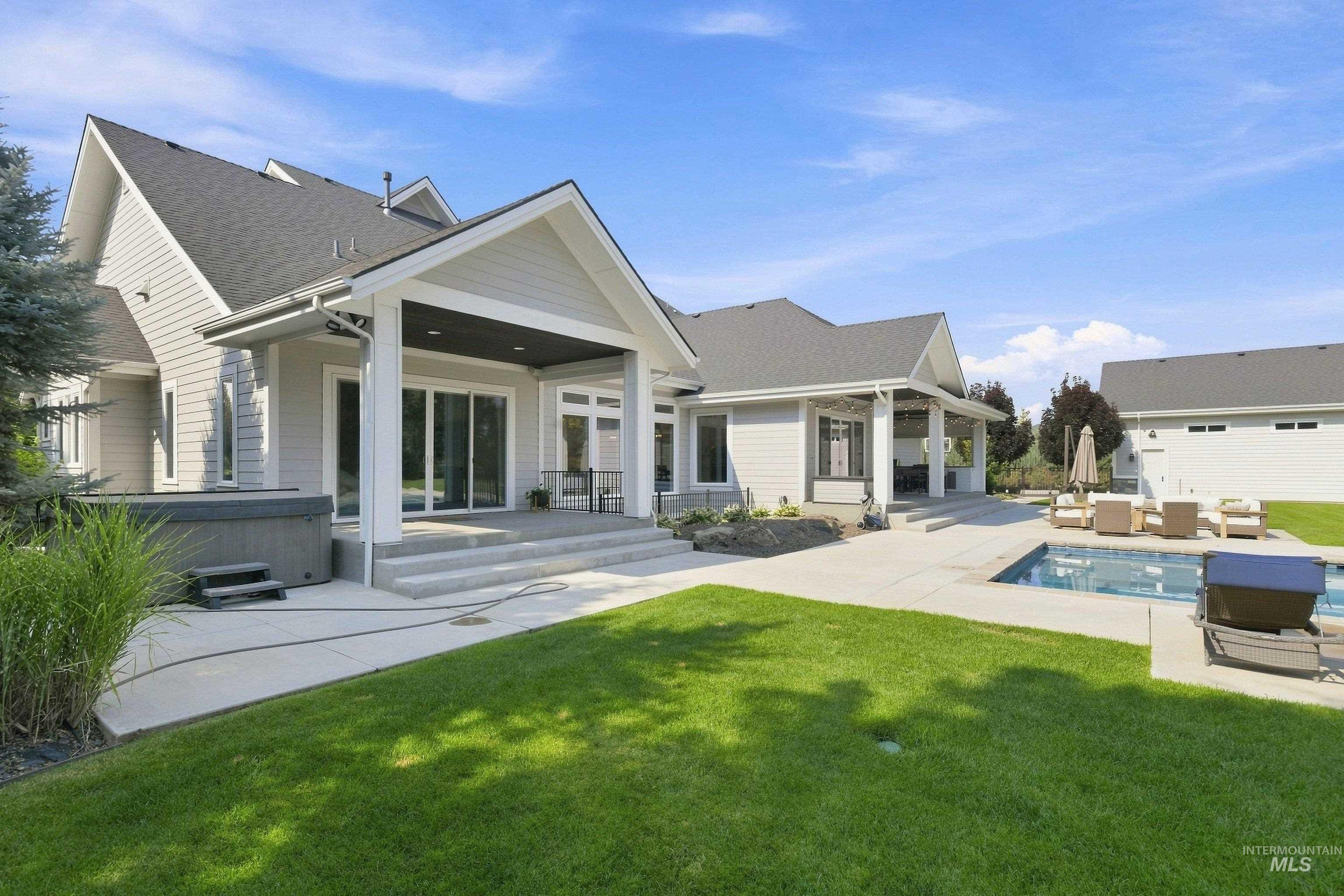 4032 W Sugarberry Street, Eagle, Idaho 83616, 6 Bedrooms, 5 Bathrooms, Residential For Sale, Price $3,650,000, 98997010