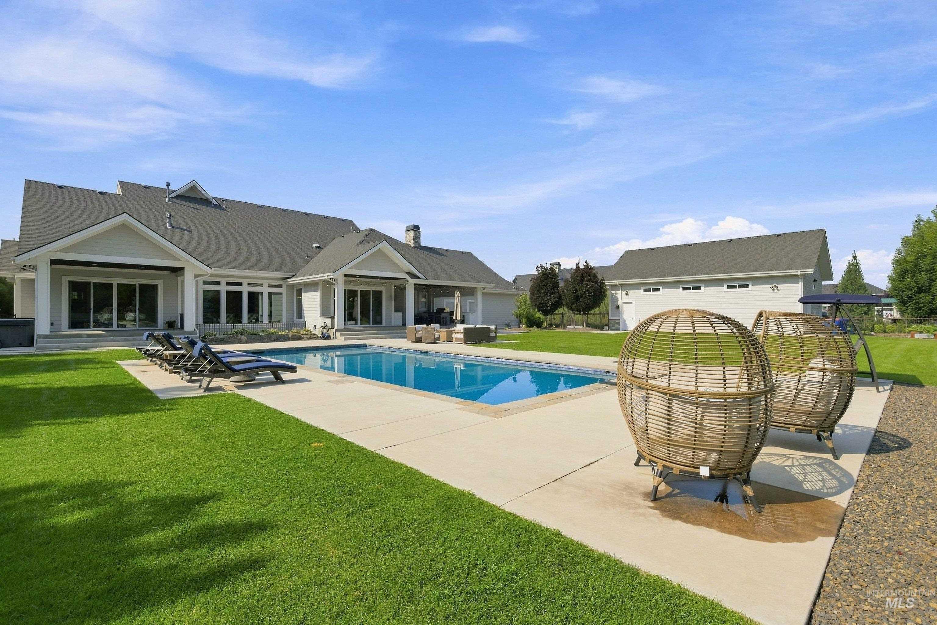 4032 W Sugarberry Street, Eagle, Idaho 83616, 6 Bedrooms, 5 Bathrooms, Residential For Sale, Price $3,650,000, 98997010