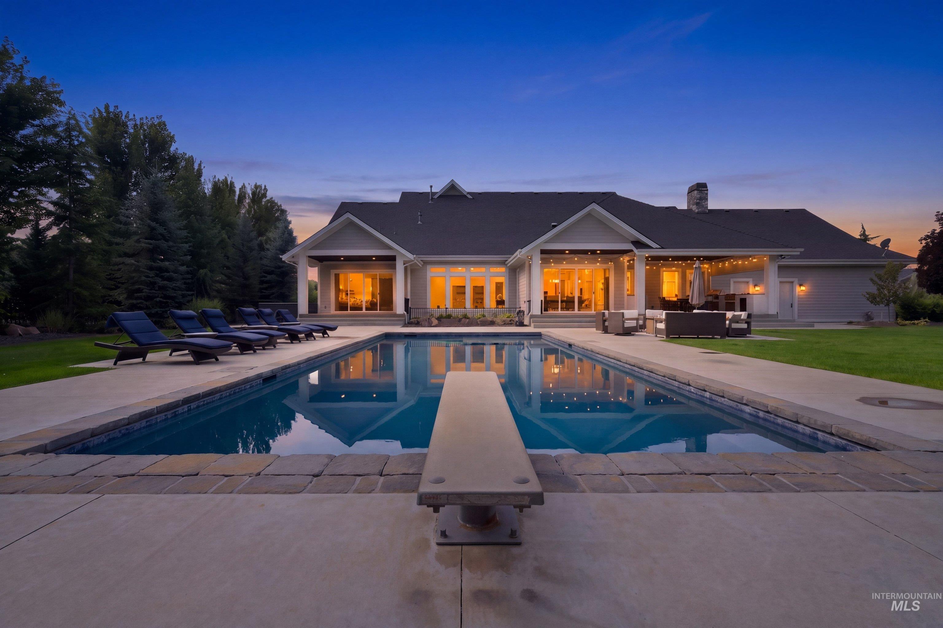 4032 W Sugarberry Street, Eagle, Idaho 83616, 6 Bedrooms, 5 Bathrooms, Residential For Sale, Price $3,650,000, 98997010