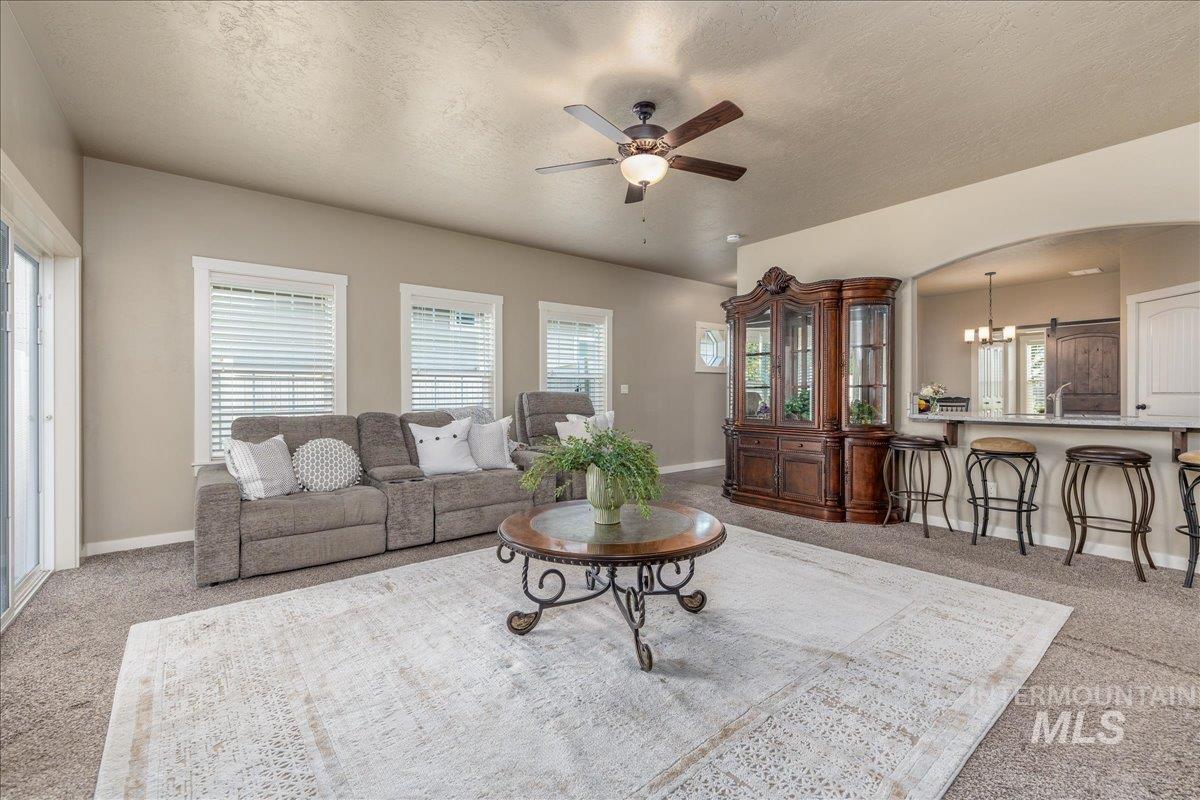 5002 S Lava Springs Loop, Nampa, Idaho 83686, 3 Bedrooms, 2 Bathrooms, Residential For Sale, Price $424,000,MLS 98997013