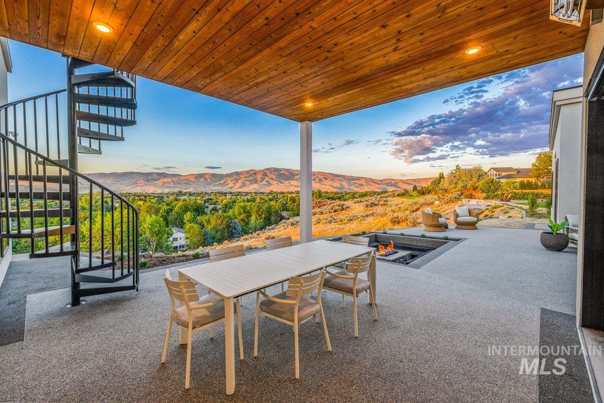 3492 E Heartleaf Dr, Boise, Idaho 83716, 4 Bedrooms, 4 Bathrooms, Residential For Sale, Price $2,499,999,MLS 98997025