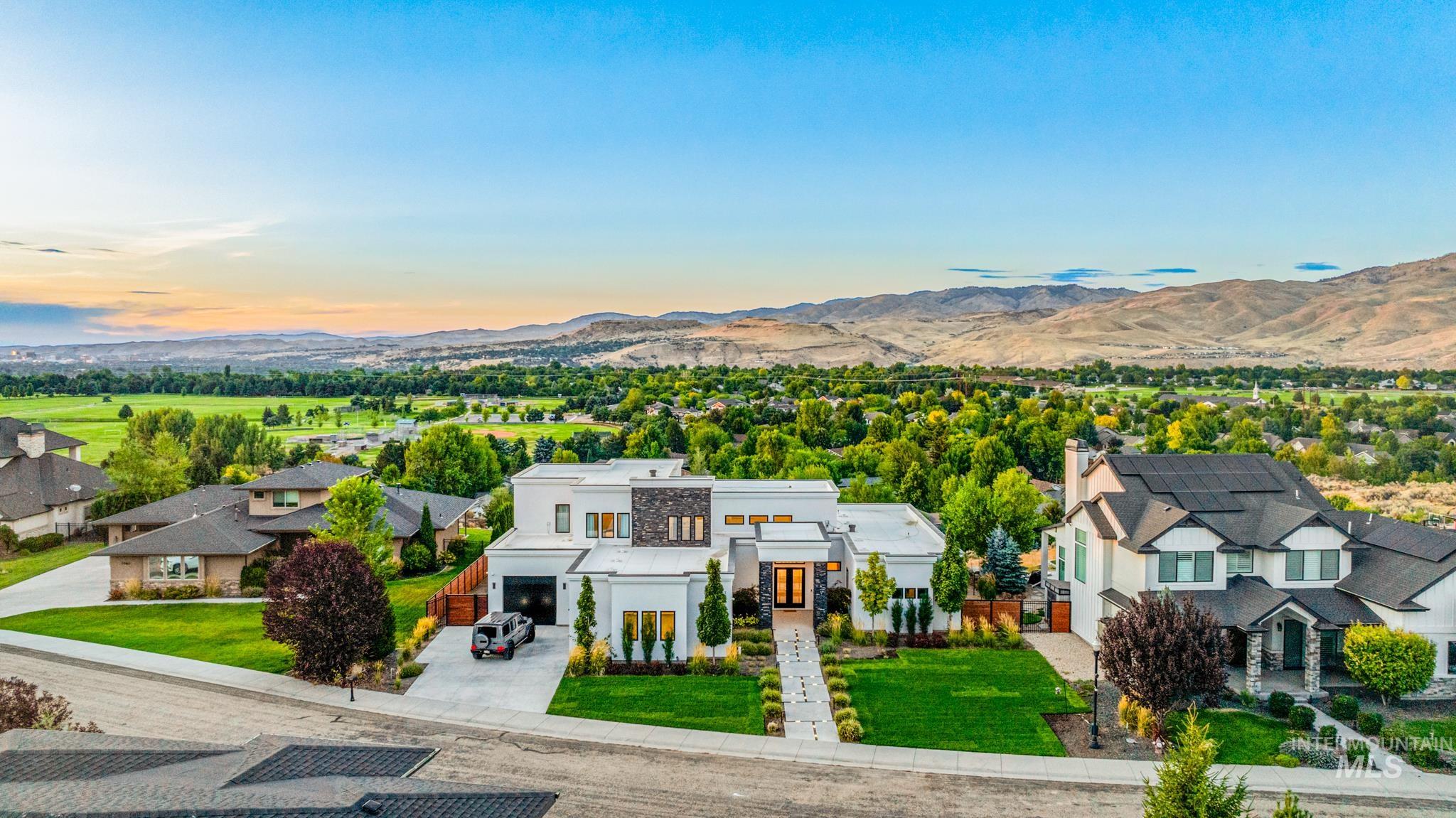 3492 E Heartleaf Dr, Boise, Idaho 83716, 4 Bedrooms, 4 Bathrooms, Residential For Sale, Price $2,499,999,MLS 98997025