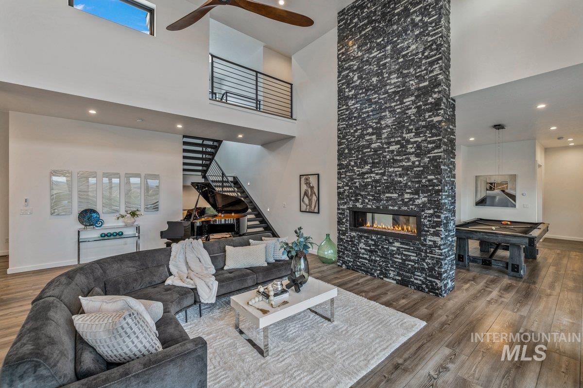 3492 E Heartleaf Dr, Boise, Idaho 83716, 4 Bedrooms, 4 Bathrooms, Residential For Sale, Price $2,499,999,MLS 98997025