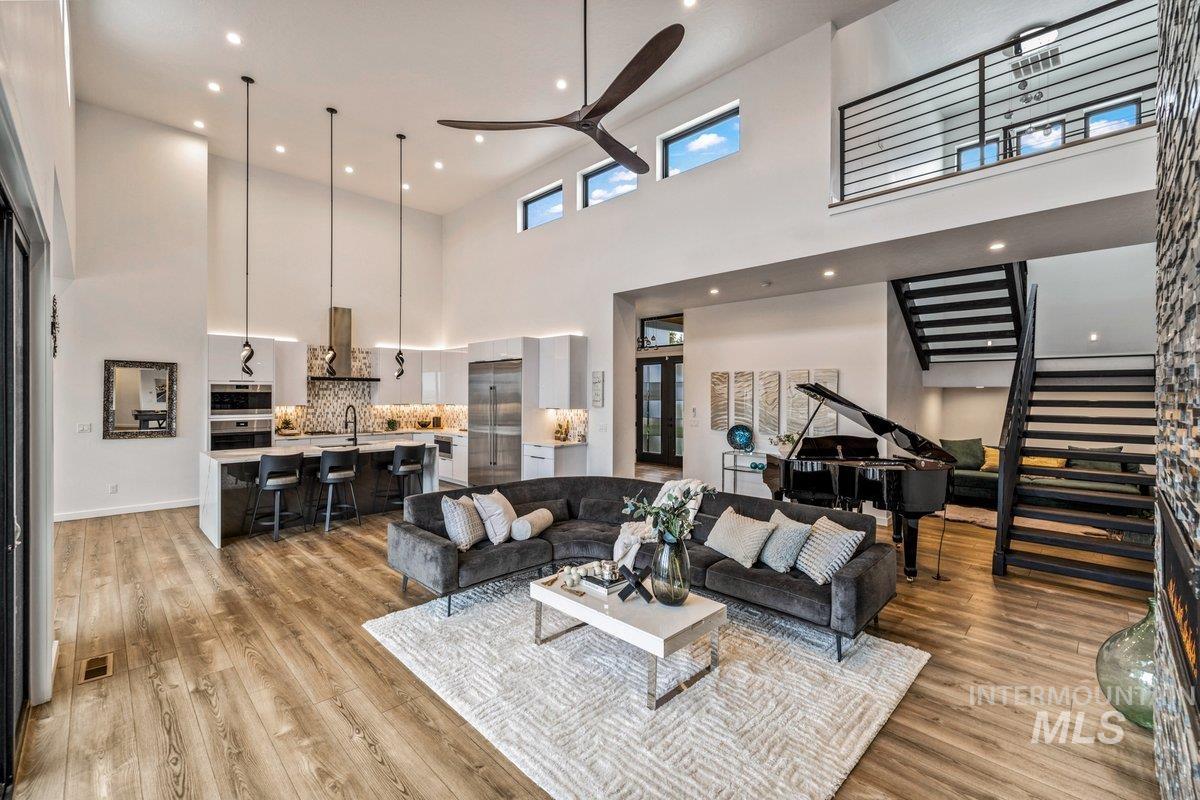 3492 E Heartleaf Dr, Boise, Idaho 83716, 4 Bedrooms, 4 Bathrooms, Residential For Sale, Price $2,499,999,MLS 98997025