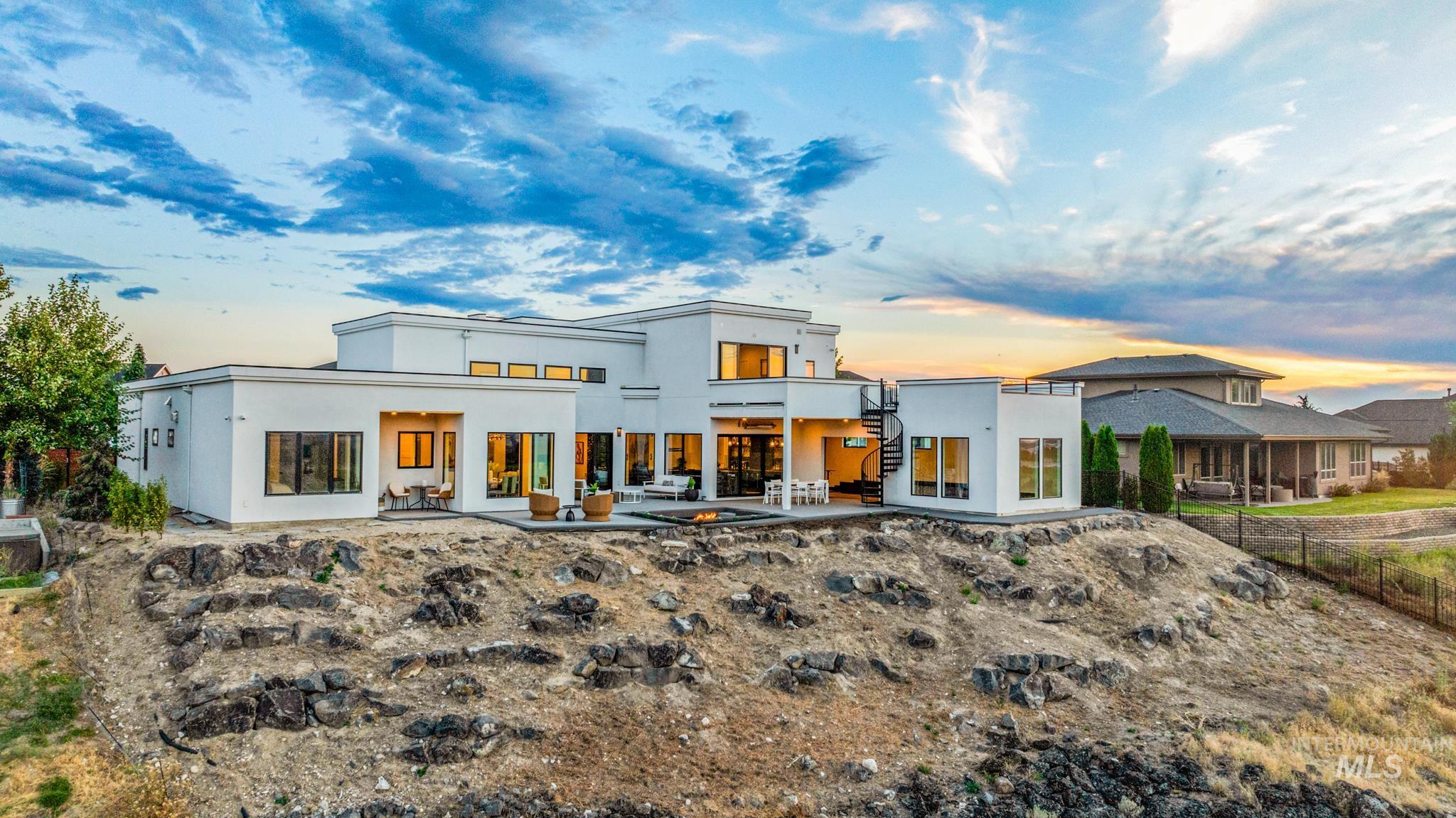 3492 E Heartleaf Dr, Boise, Idaho 83716, 4 Bedrooms, 4 Bathrooms, Residential For Sale, Price $2,499,999,MLS 98997025