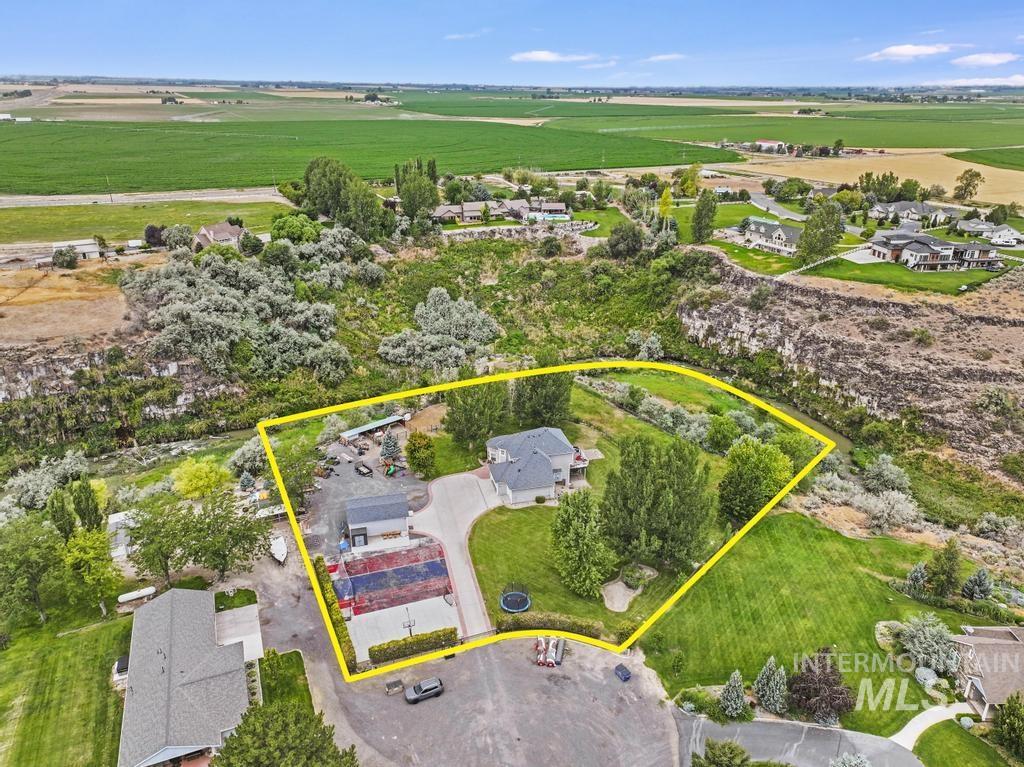 2628 Creekview Ct E., Twin Falls, Idaho 83301, 5 Bedrooms, 4 Bathrooms, Residential For Sale, Price $1,400,000,MLS 98997026