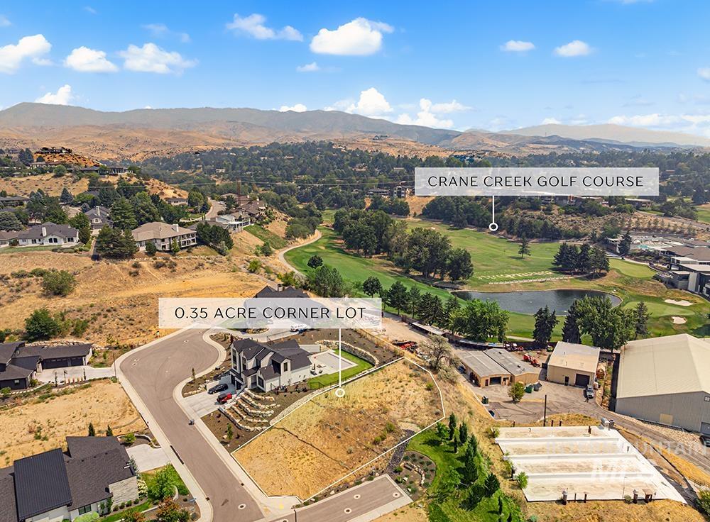 3448 N Crane View Lane, Boise, Idaho 83702, 4 Bedrooms, 4 Bathrooms, Residential For Sale, Price $2,400,000,MLS 98997027