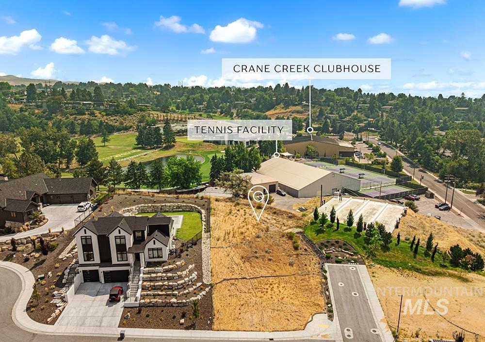 3448 N Crane View Lane, Boise, Idaho 83702, 4 Bedrooms, 4 Bathrooms, Residential For Sale, Price $2,400,000,MLS 98997027