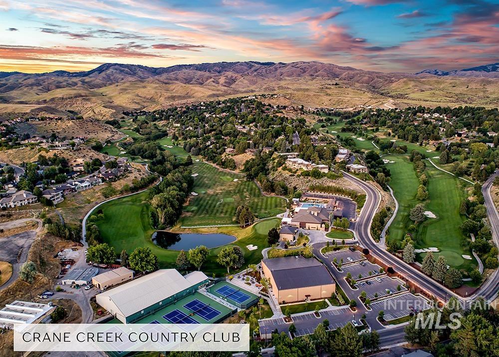 3448 N Crane View Lane, Boise, Idaho 83702, 4 Bedrooms, 4 Bathrooms, Residential For Sale, Price $2,400,000,MLS 98997027