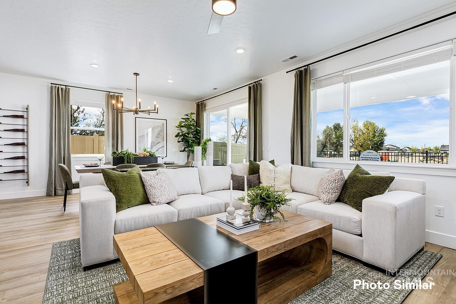 7071 N N Waverly Lavon Way, Meridian, Idaho 83646, 4 Bedrooms, 3 Bathrooms, Residential For Sale, Price $559,900, 98997038