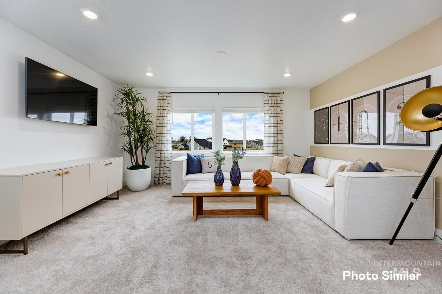 7090 N Daisy Teal Ave, Meridian, Idaho 83646, 5 Bedrooms, 4.5 Bathrooms, Residential For Sale, Price $756,000, 98997042