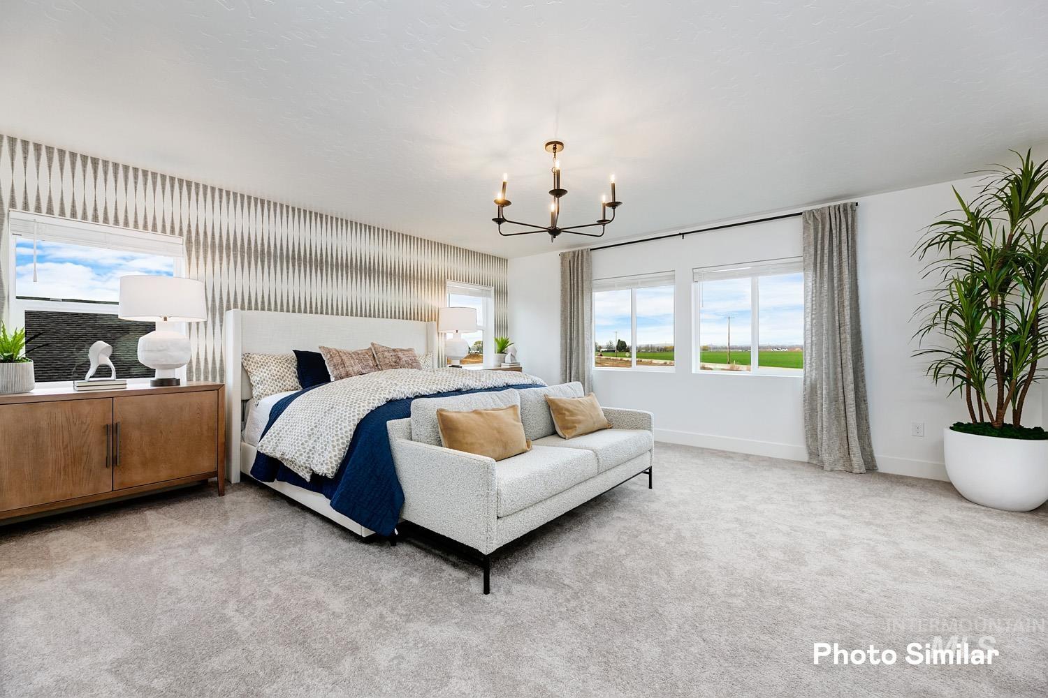7090 N Daisy Teal Ave, Meridian, Idaho 83646, 5 Bedrooms, 4.5 Bathrooms, Residential For Sale, Price $756,000, 98997042