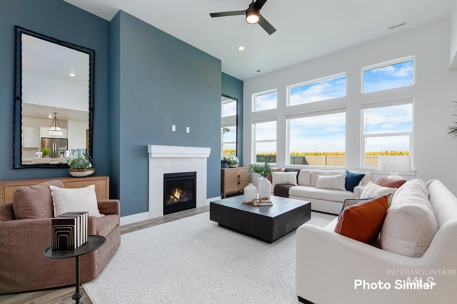 7048 N Brea Lynn Ave, Meridian, Idaho 83646, 5 Bedrooms, 3 Bathrooms, Residential For Sale, Price $599,900,MLS 98997043
